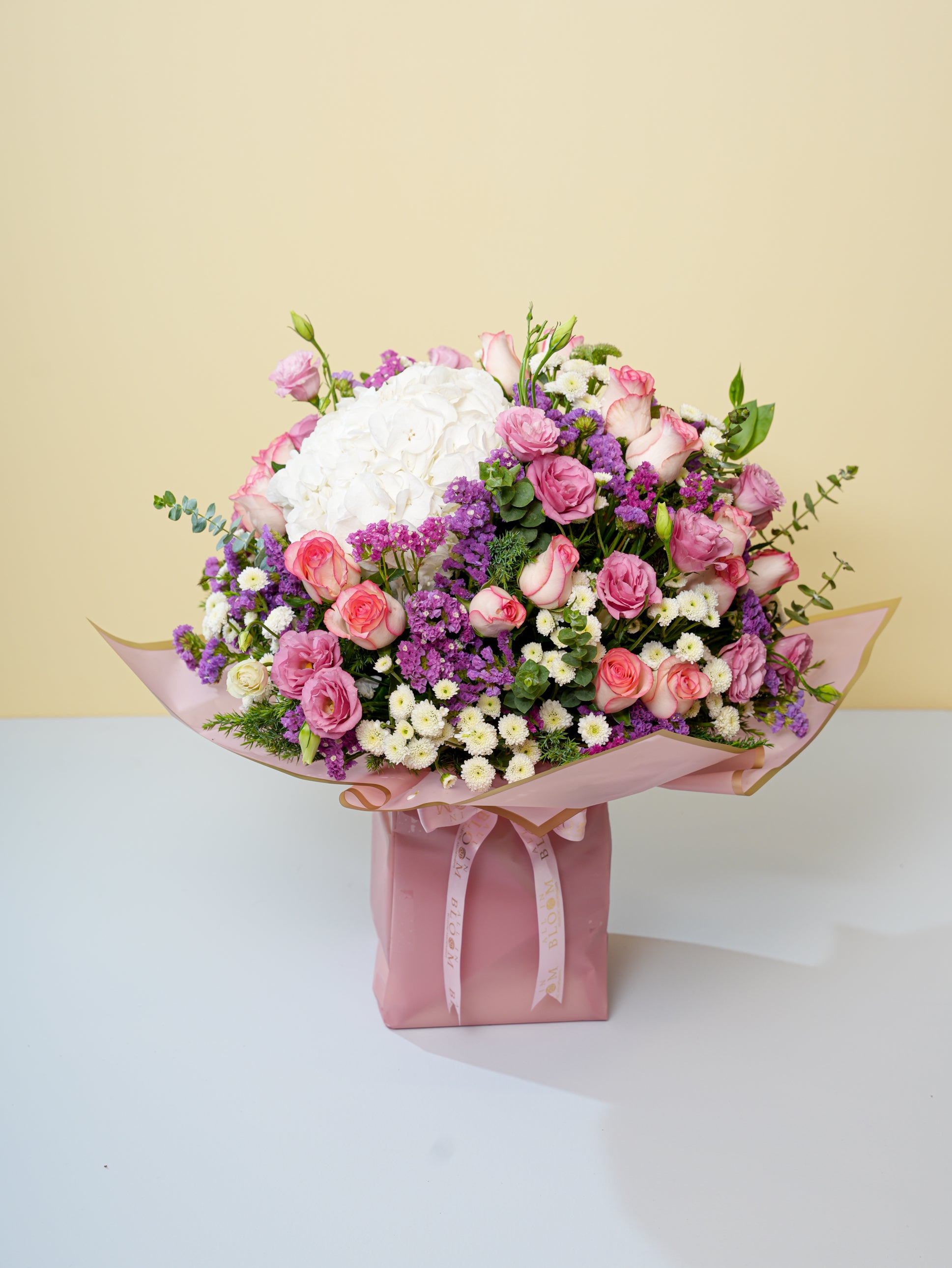 Blooming With Love - Bloom Cube