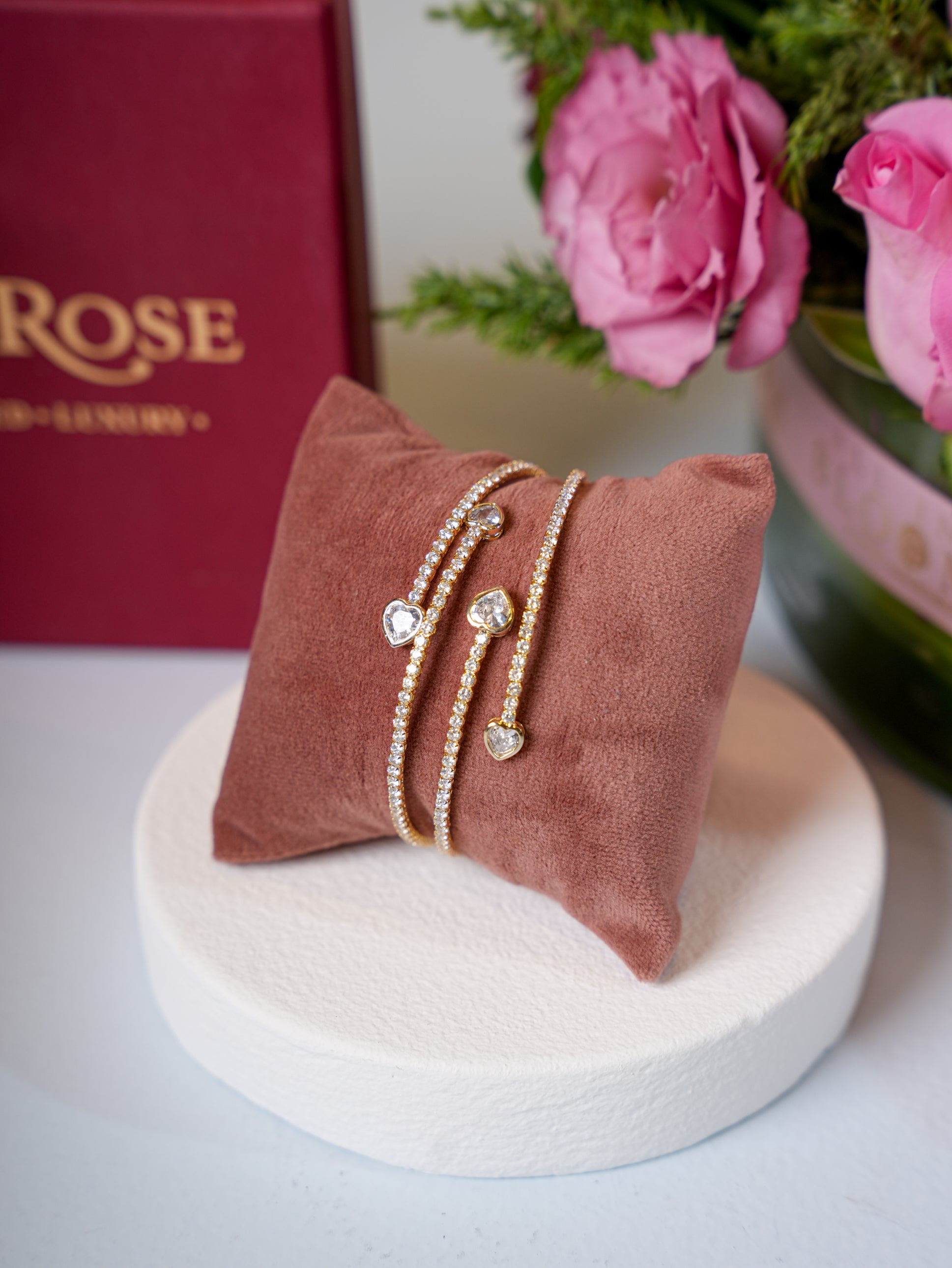 Mom's Golden Garden - Bloom Tray