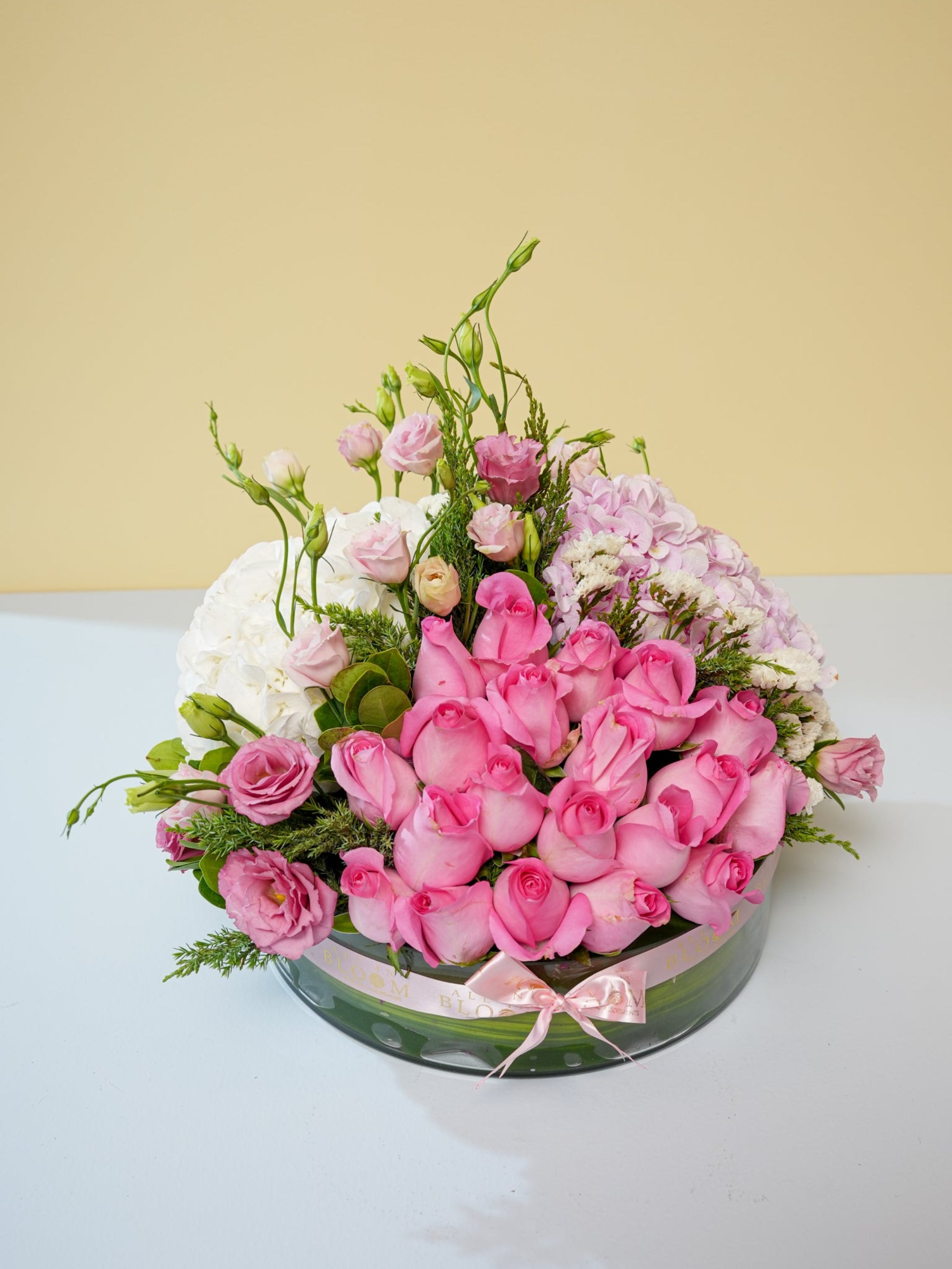 Blush Flora - Bloom Vase