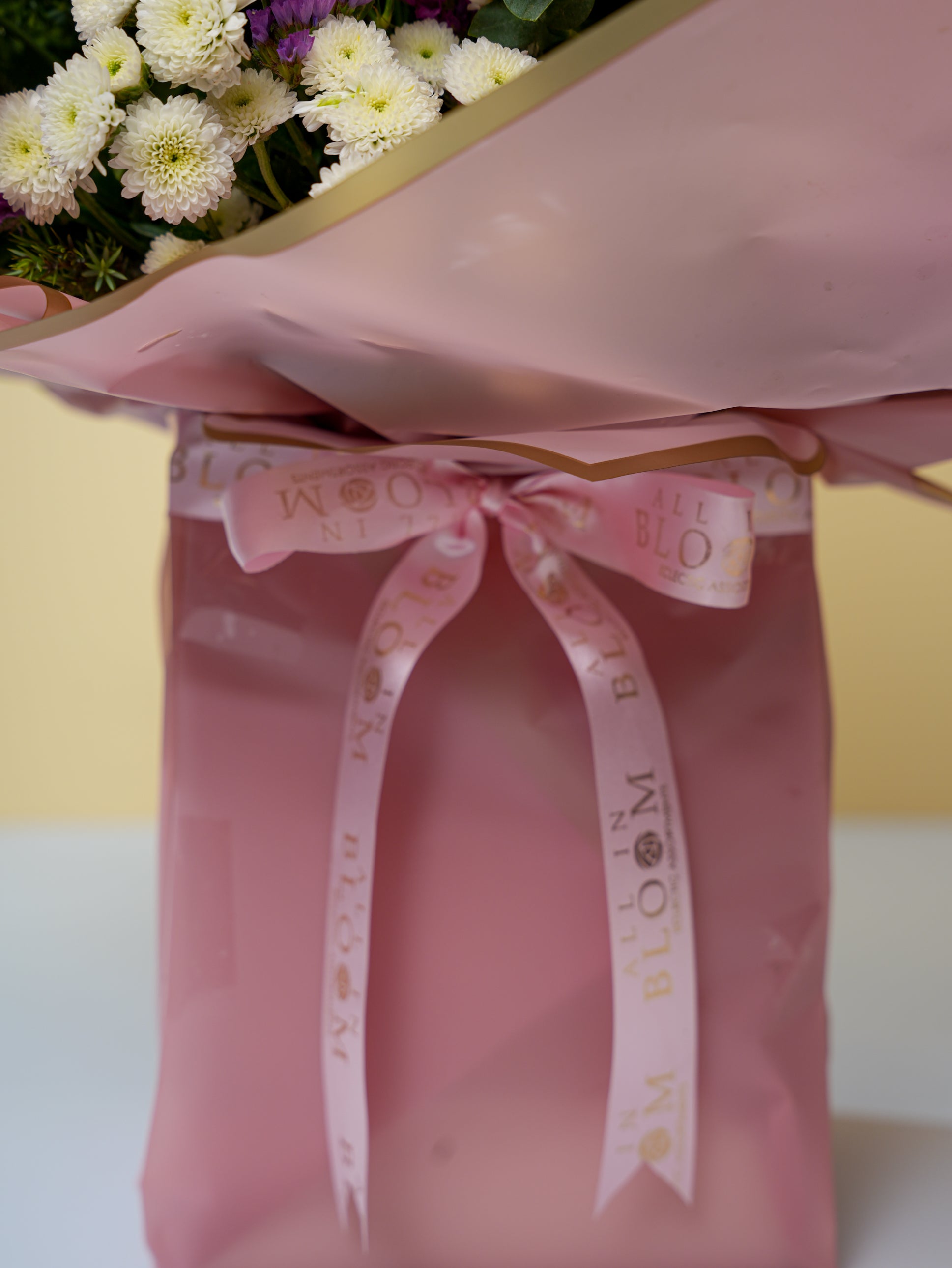 Blooming With Love - Bloom Cube