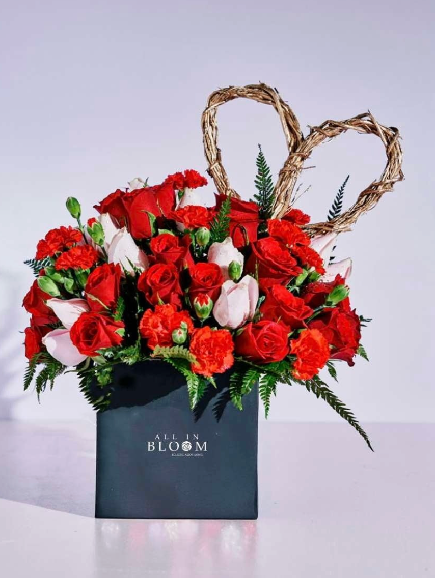 Sweet Duo – Bloom Cube