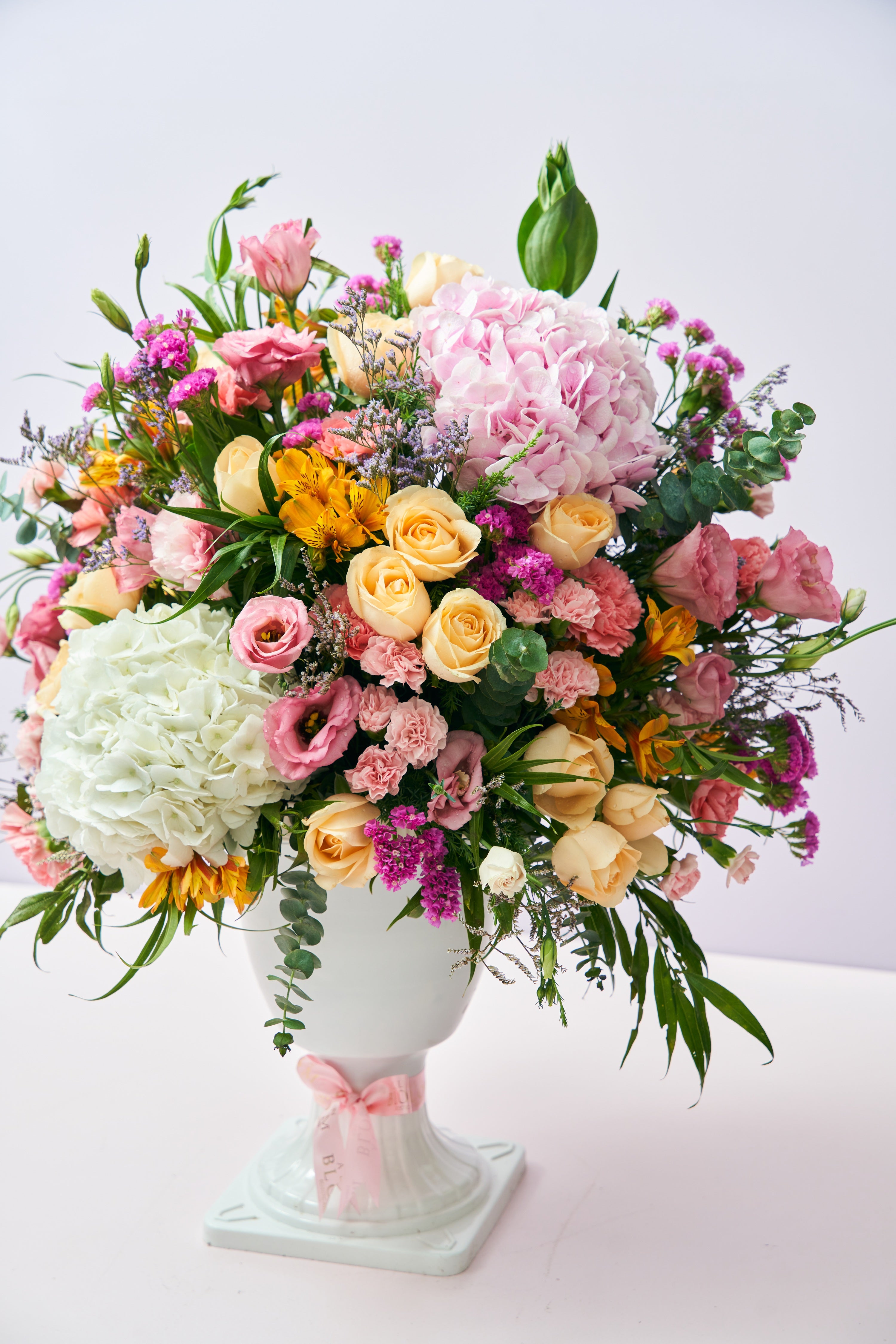 Luxe Harmony – Bloom Vase