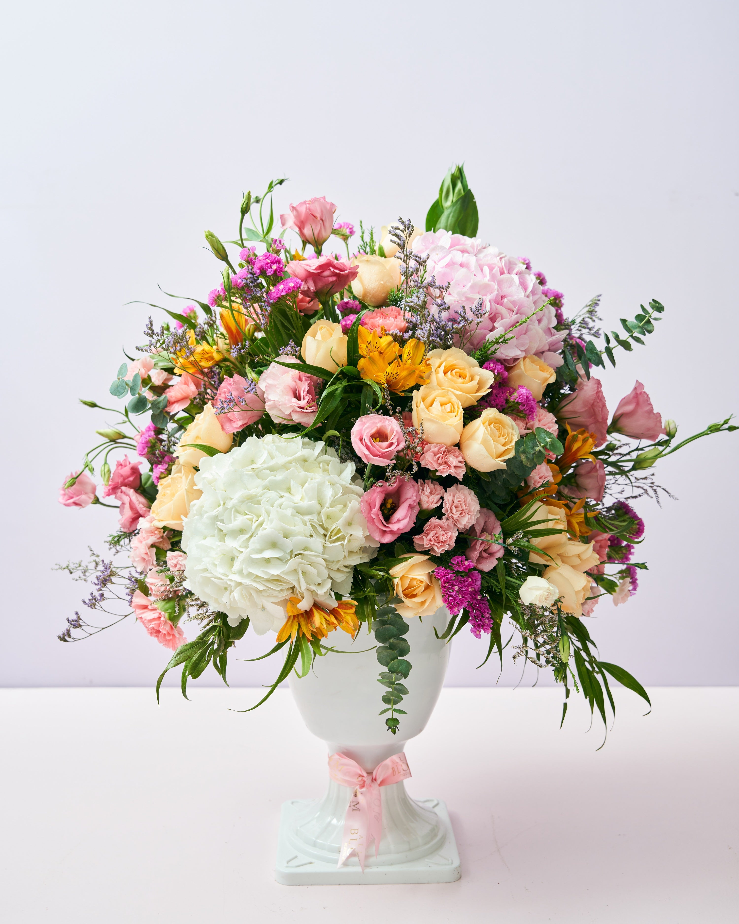 Luxe Harmony – Bloom Vase