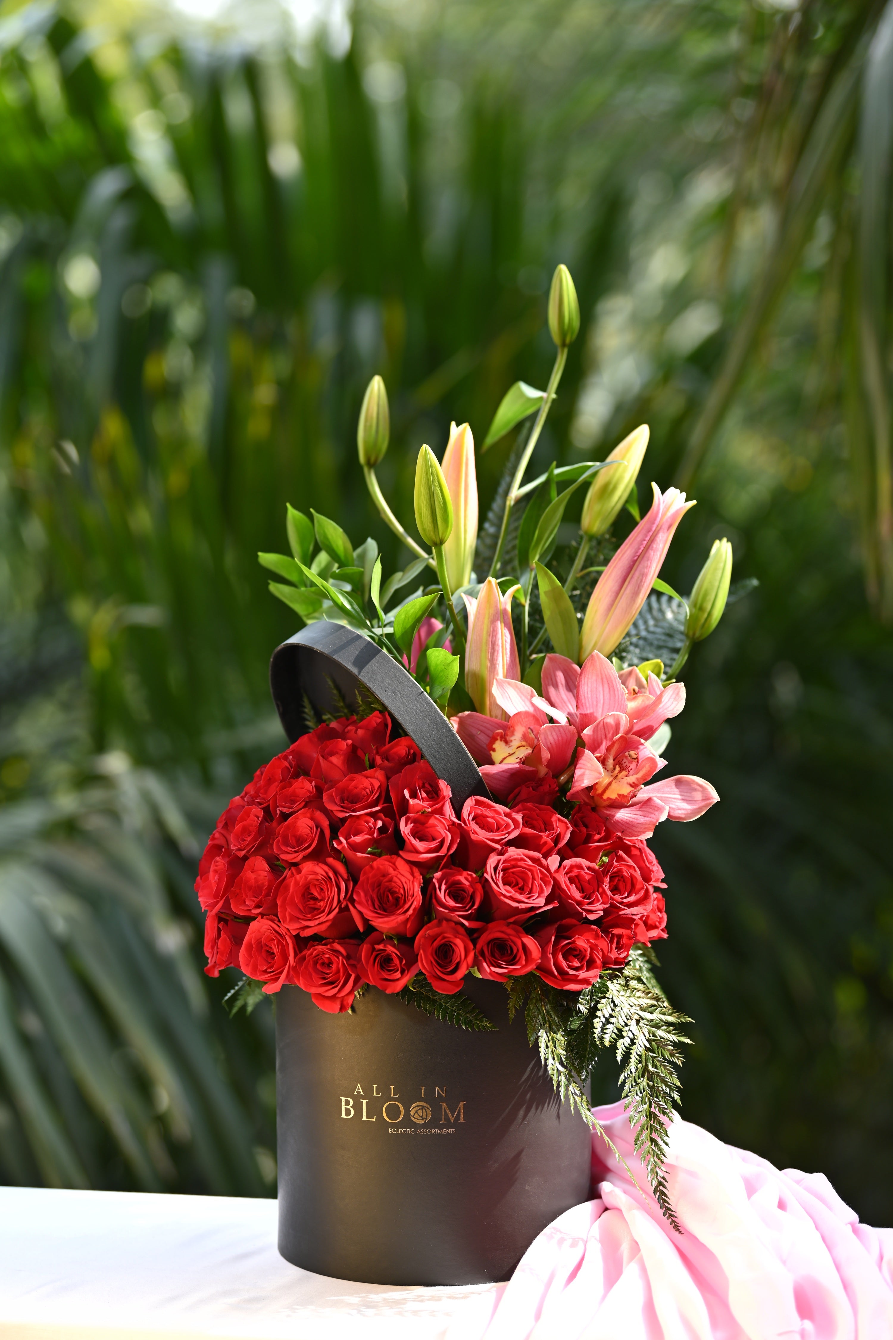 Sweet Aura – Bloom Dome