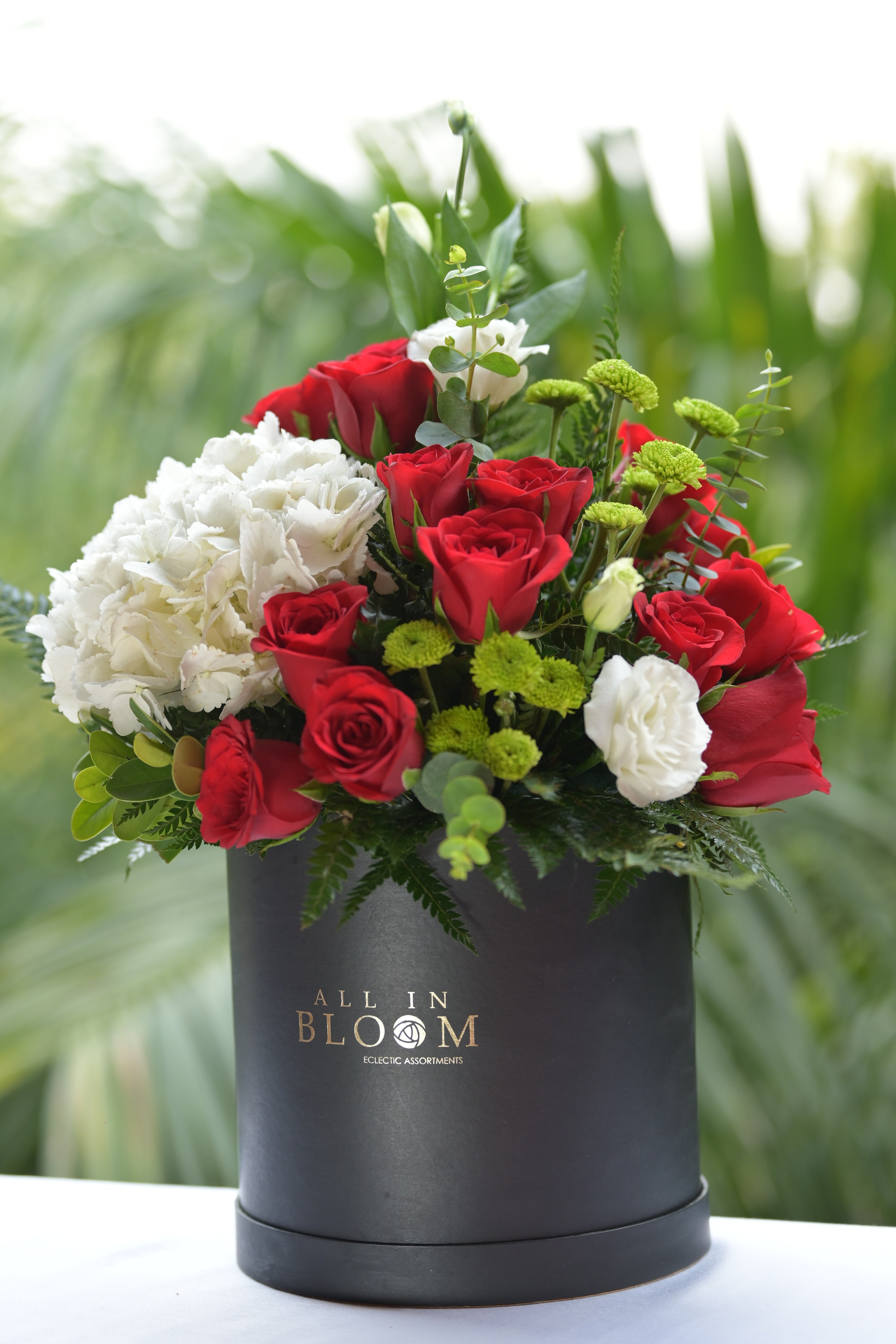 Elegant Quartet – Bloom Dome