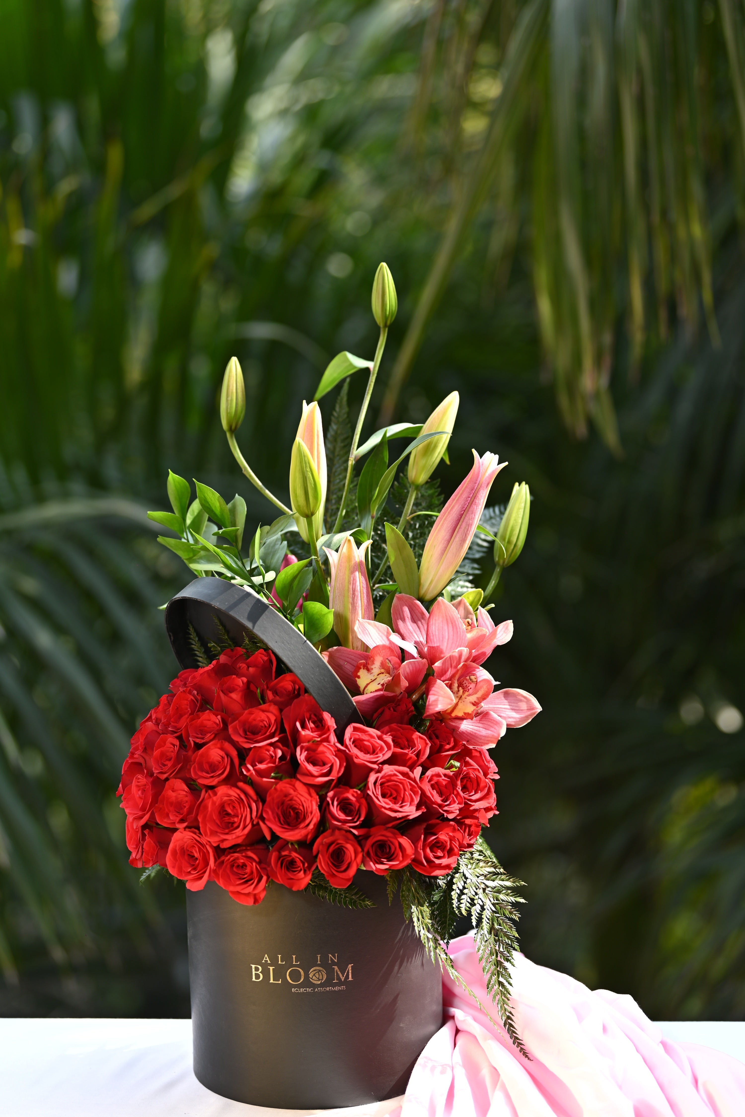 Sweet Aura – Bloom Dome