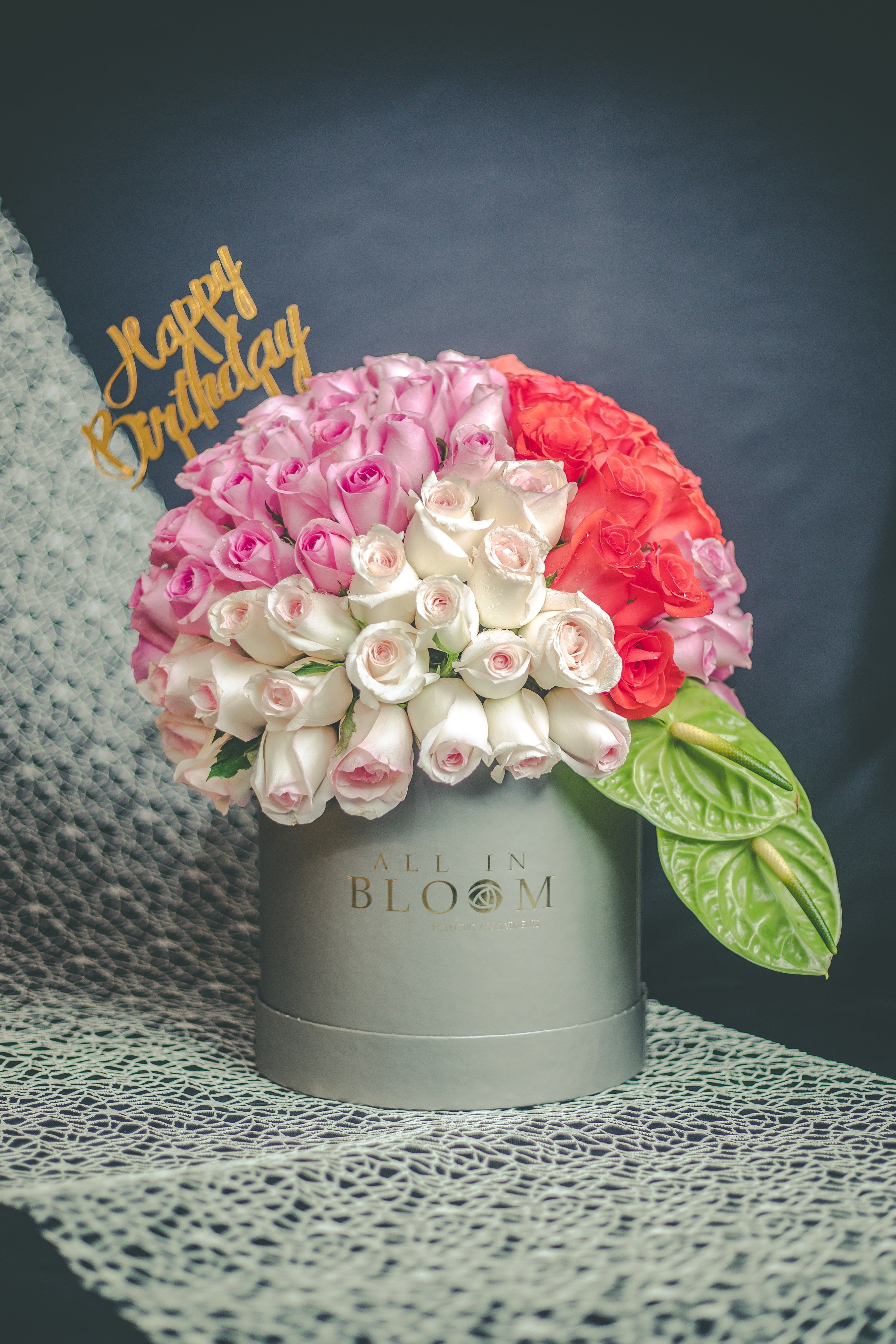 Rosehaven – Bloom Dome