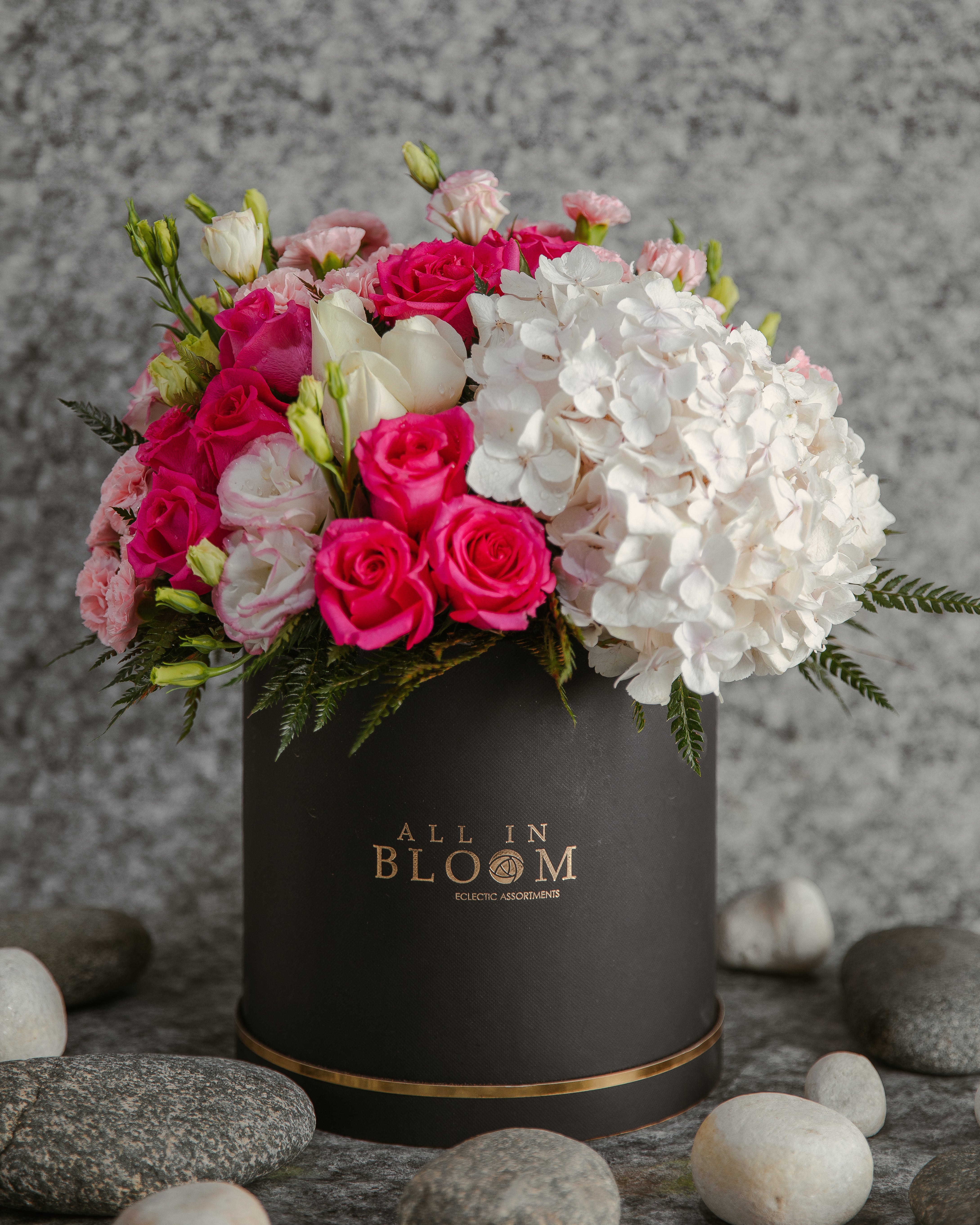 Romantic Trio – Bloom Dome