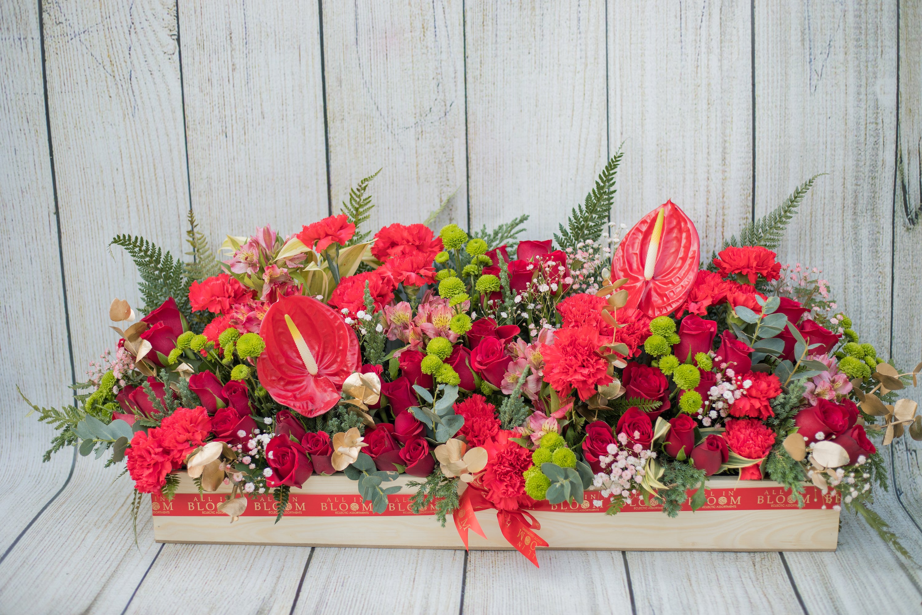 Floral Cascade – Bloom Tray