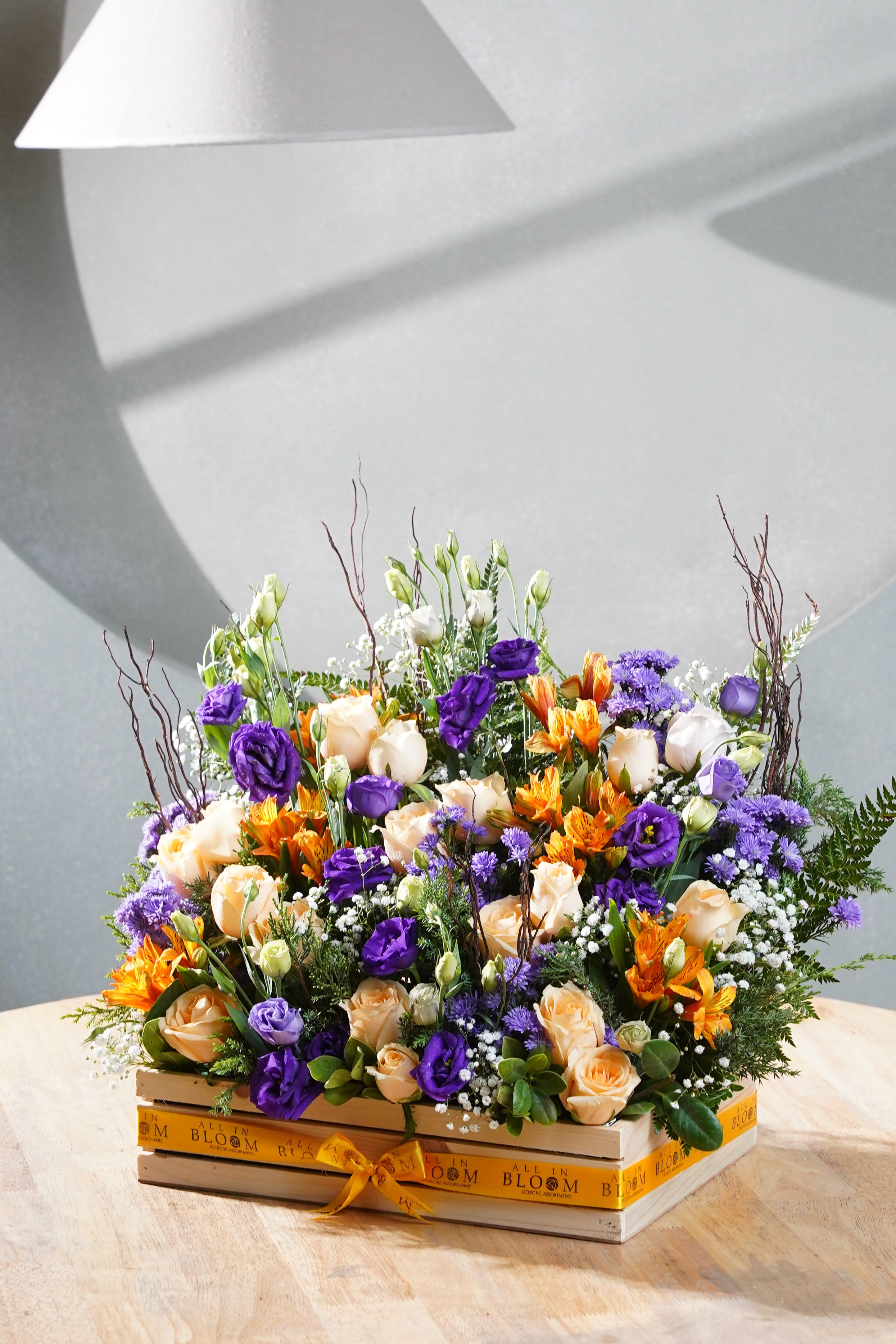 Spring Trio – Bloom Tray