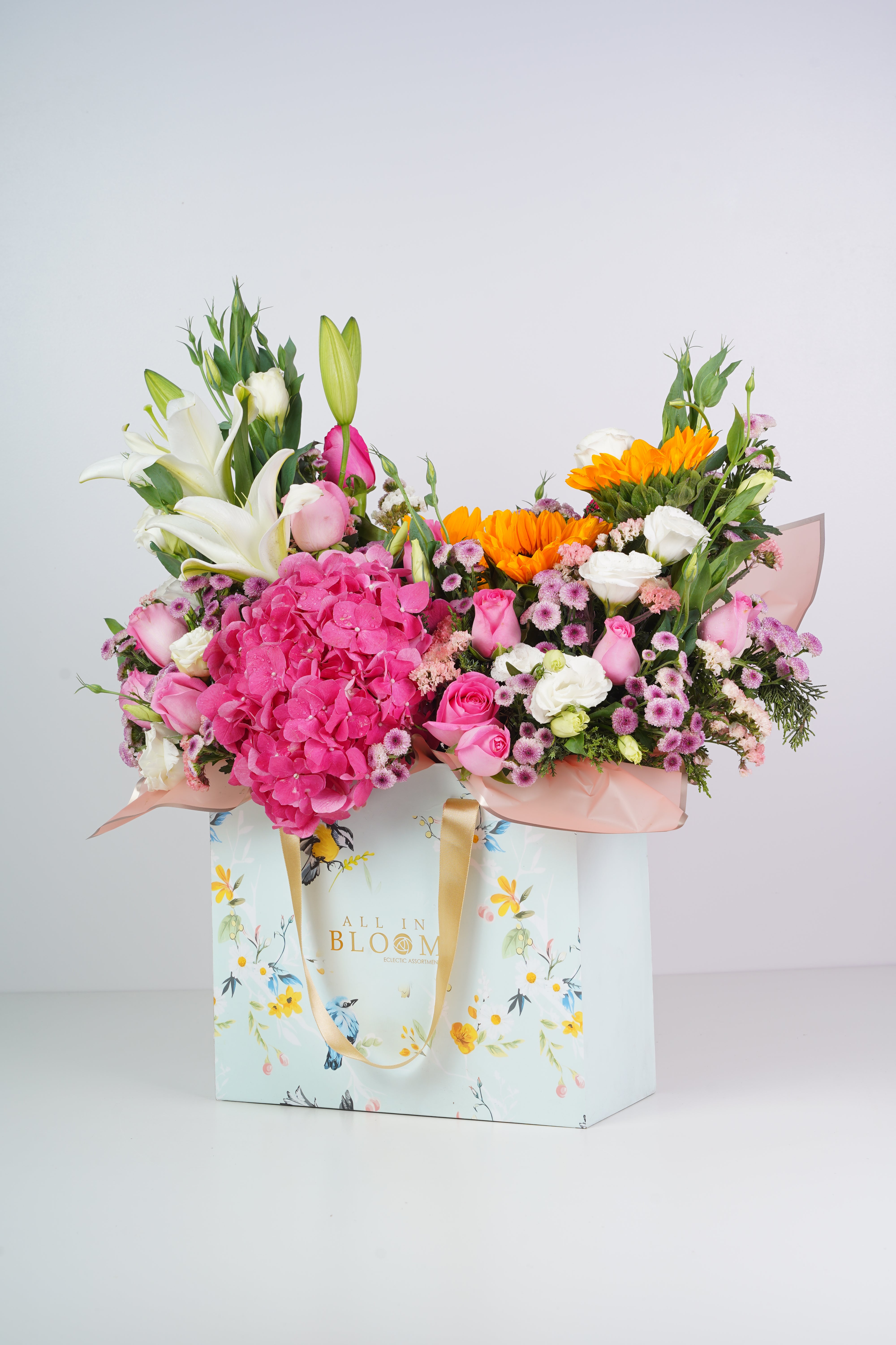 Grand Bloom – Bloom Bag