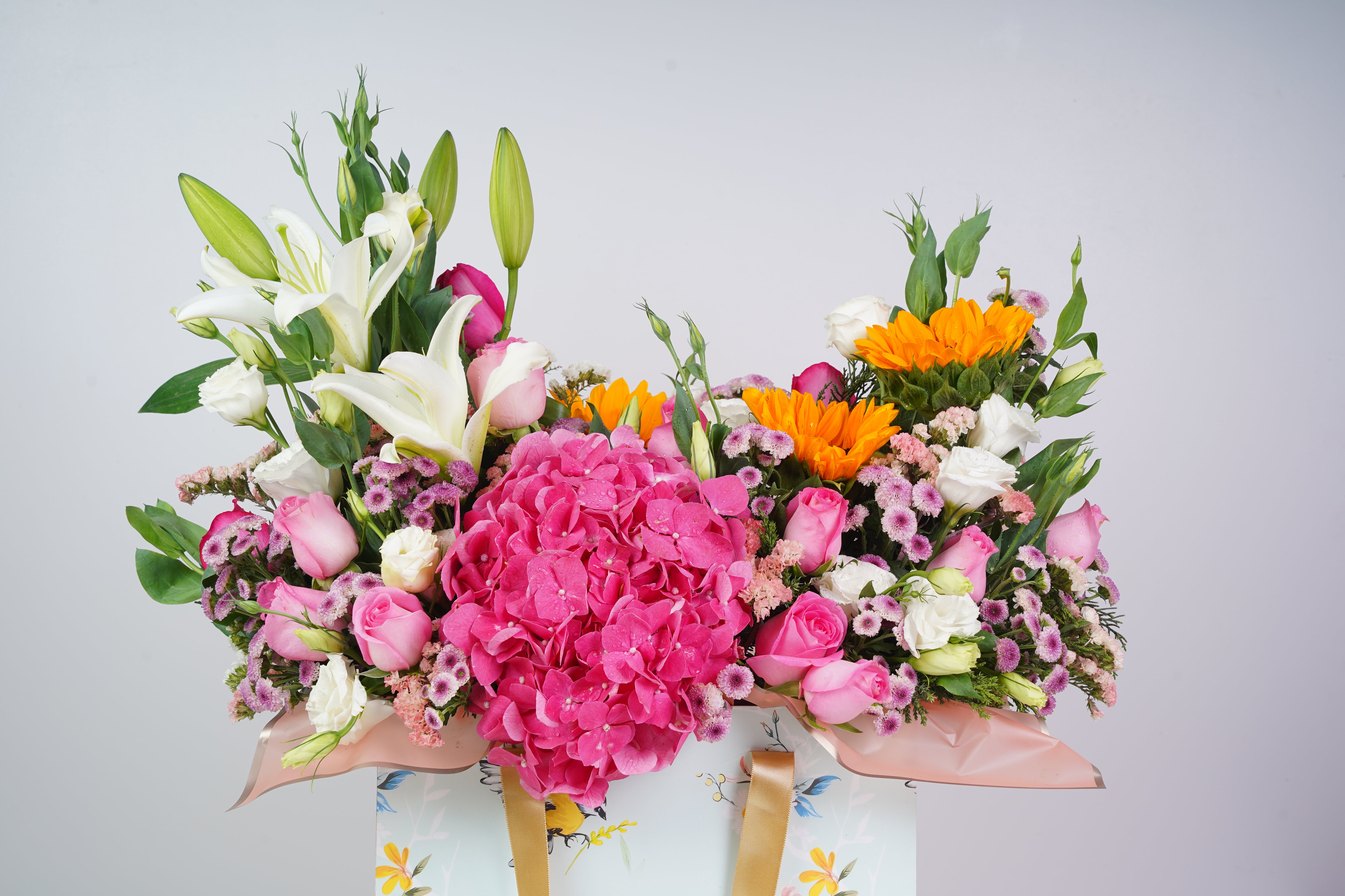 Grand Bloom – Bloom Bag