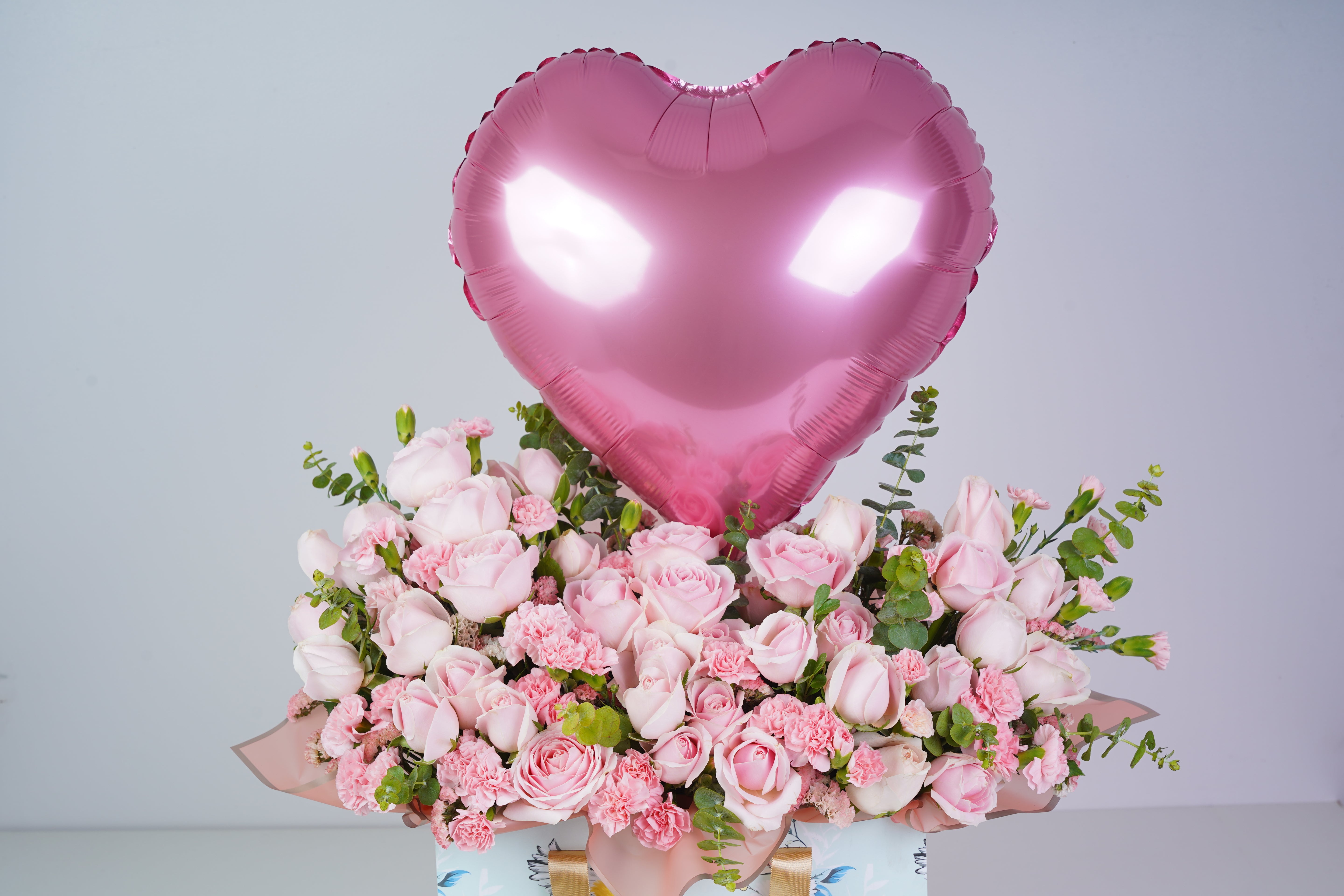 Crimson Love – Bloom Bag