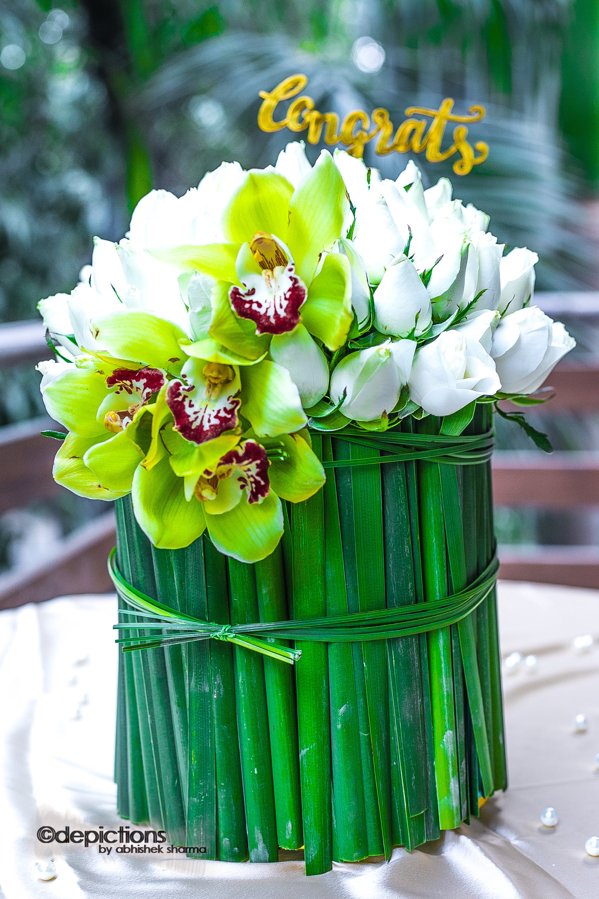 Luxe Charm – Bloom Dome