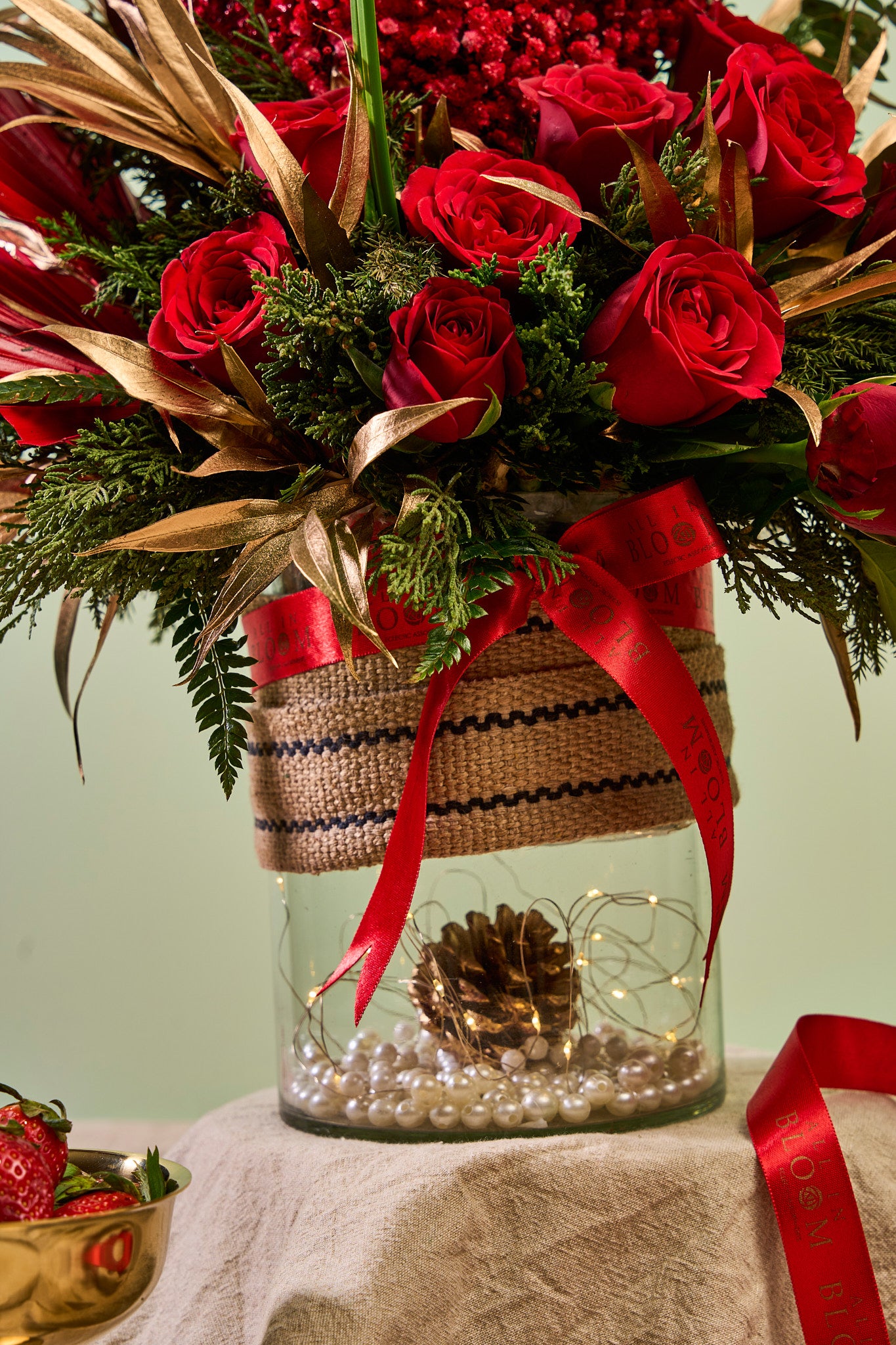 Sweet Whisper – Bloom Vase