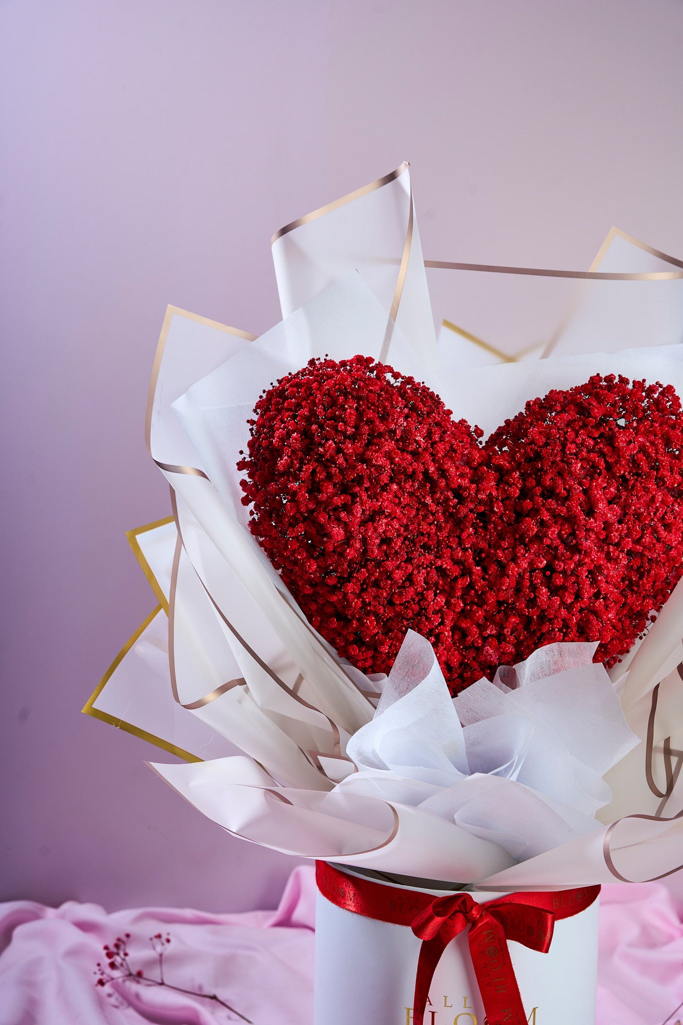 Silk Petal – Bloom Dome