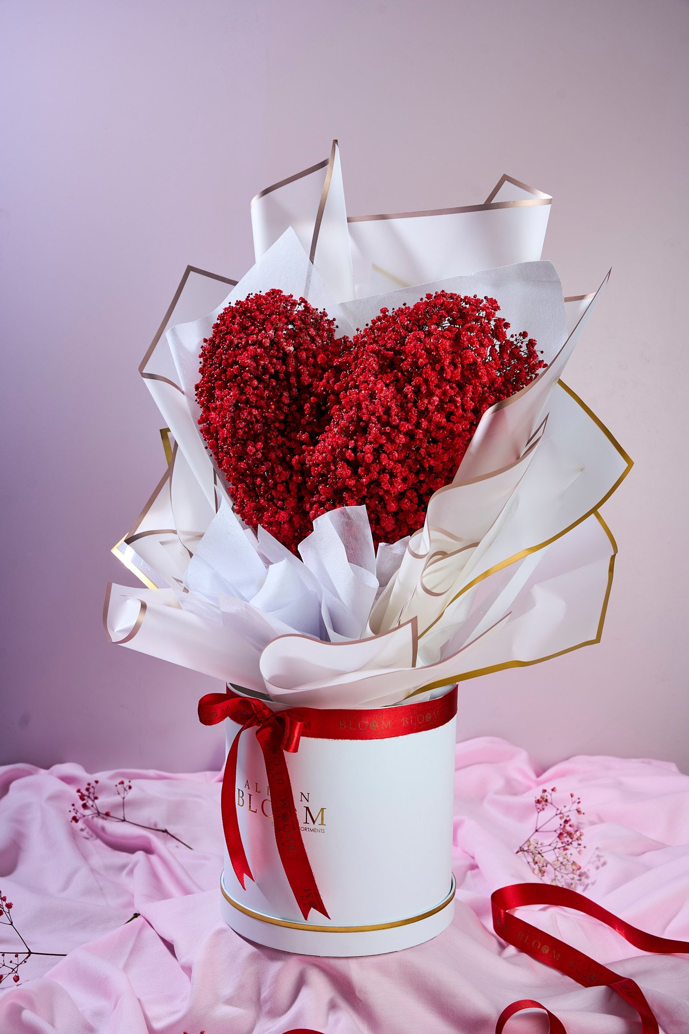 Silk Petal – Bloom Dome