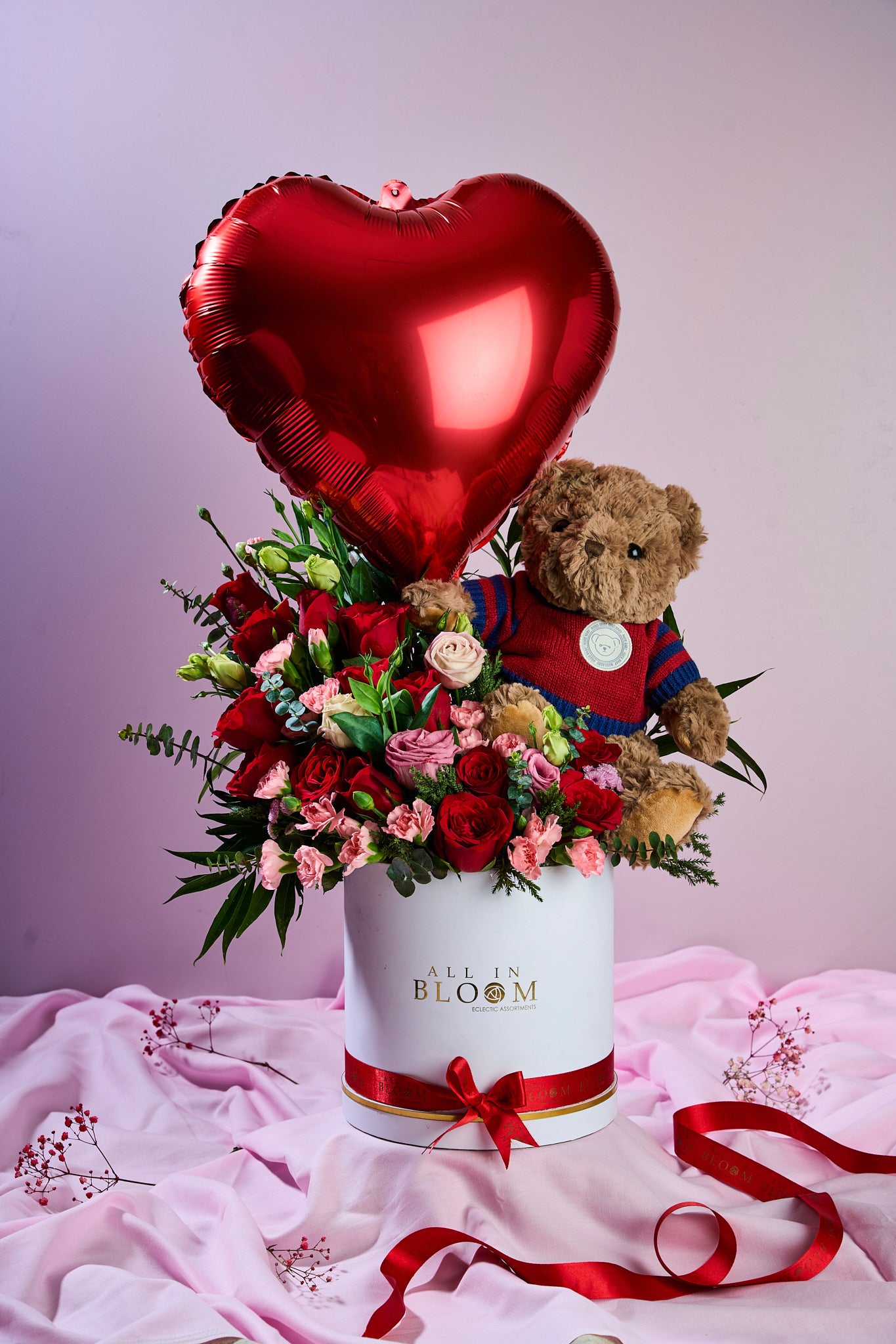 Sweet Surprise – Bloom Dome