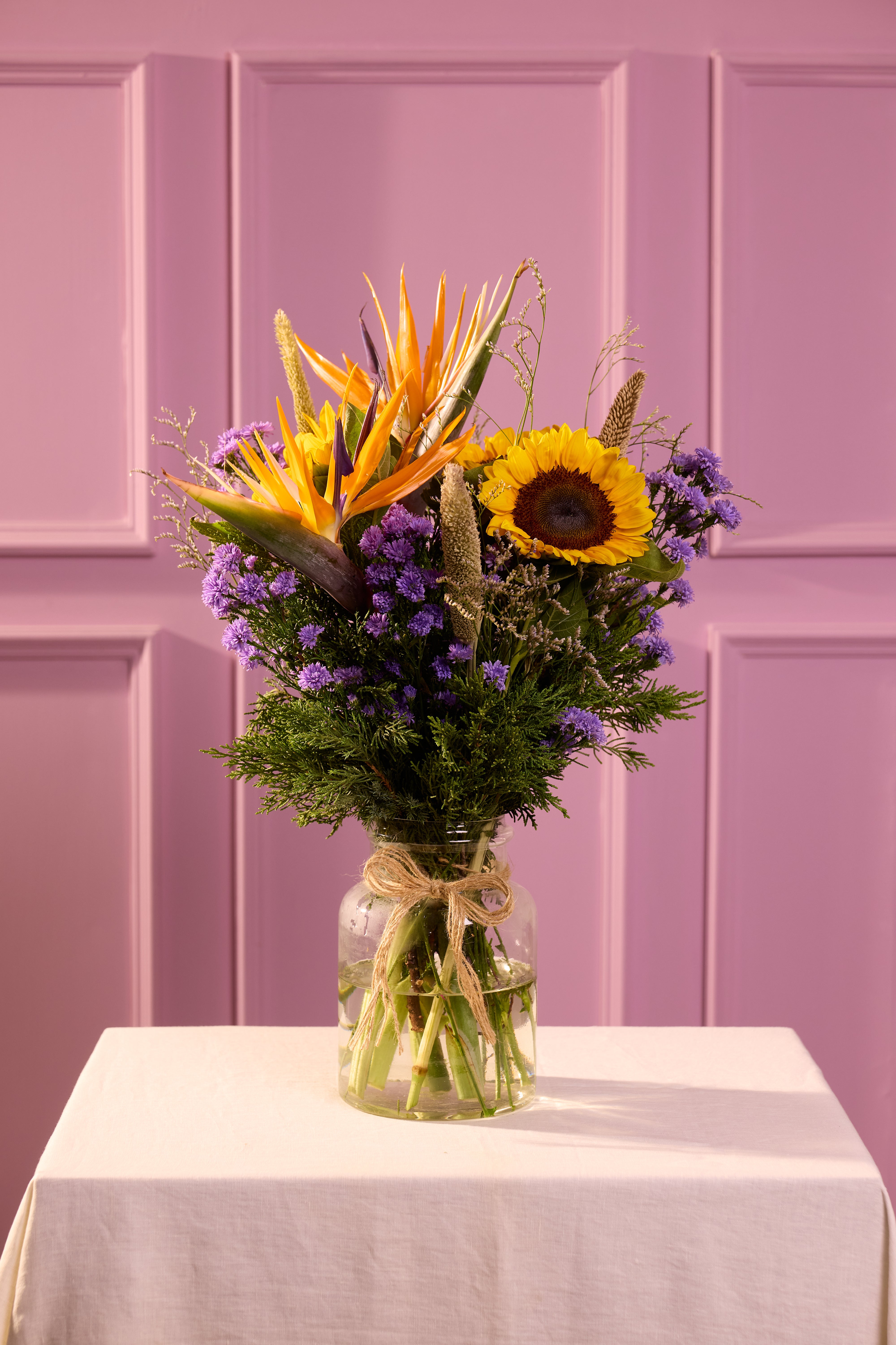 Tropical Sunburst - Bloom Petite