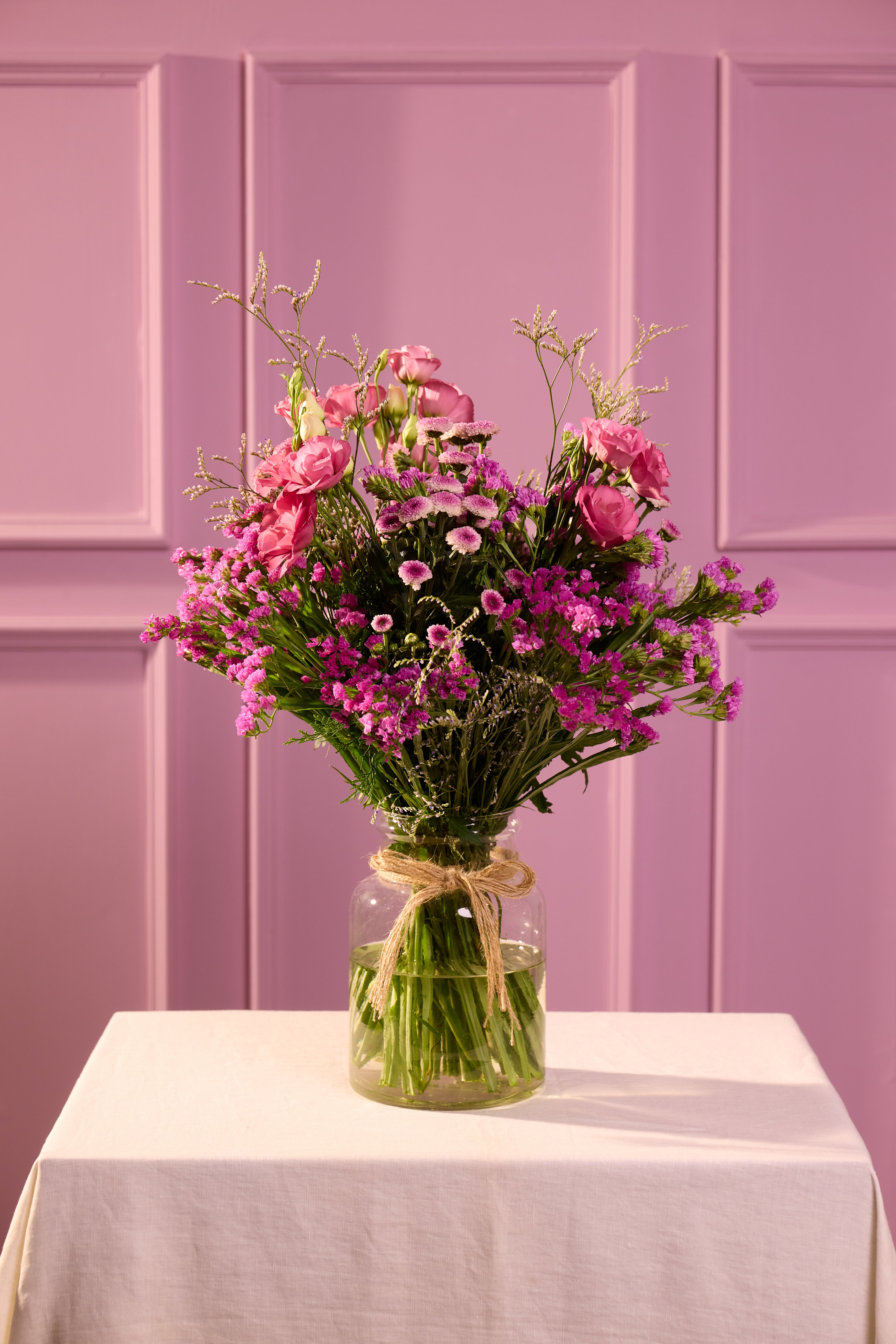 A Pink Summer - Bloom Petite