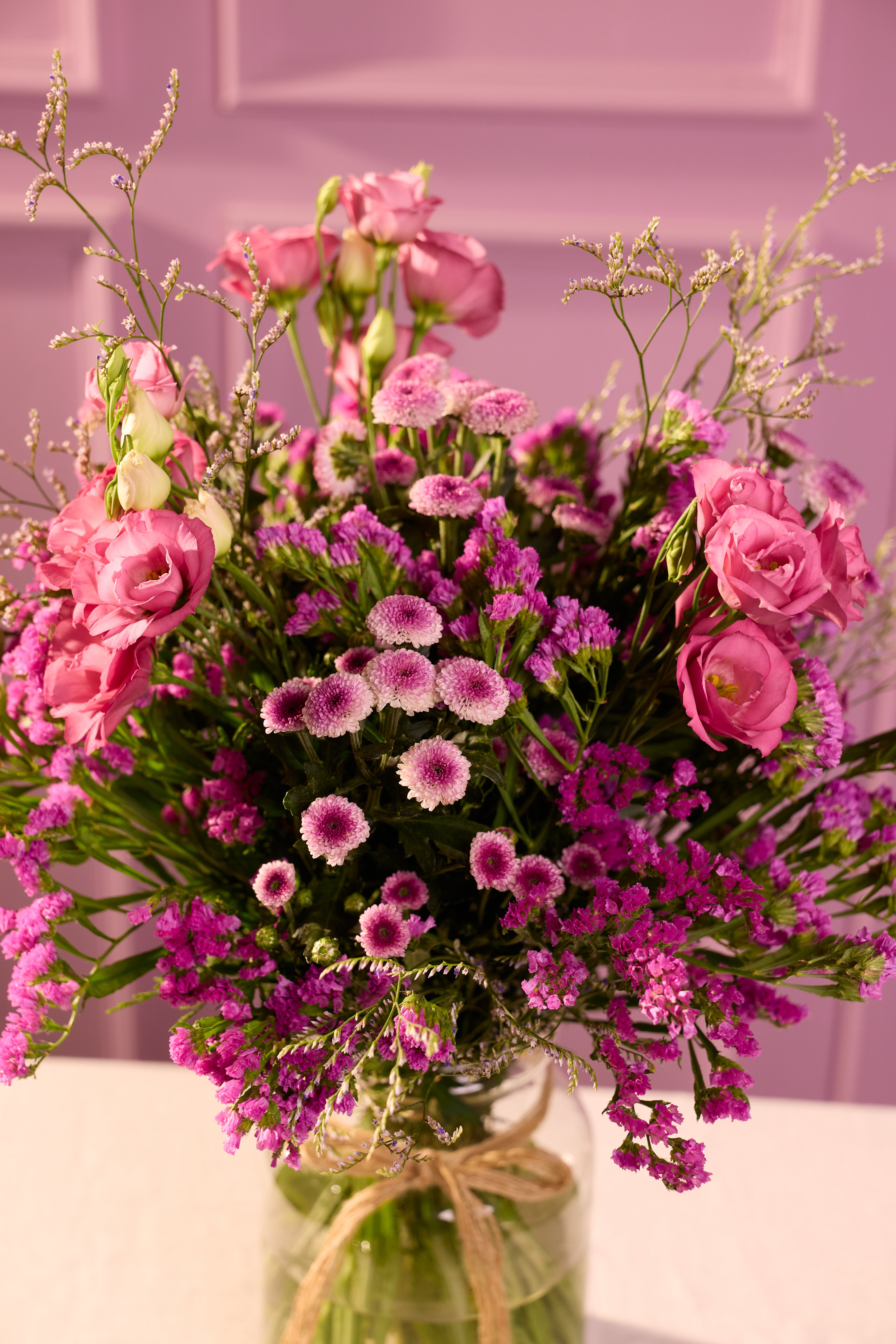 A Pink Summer - Bloom Petite