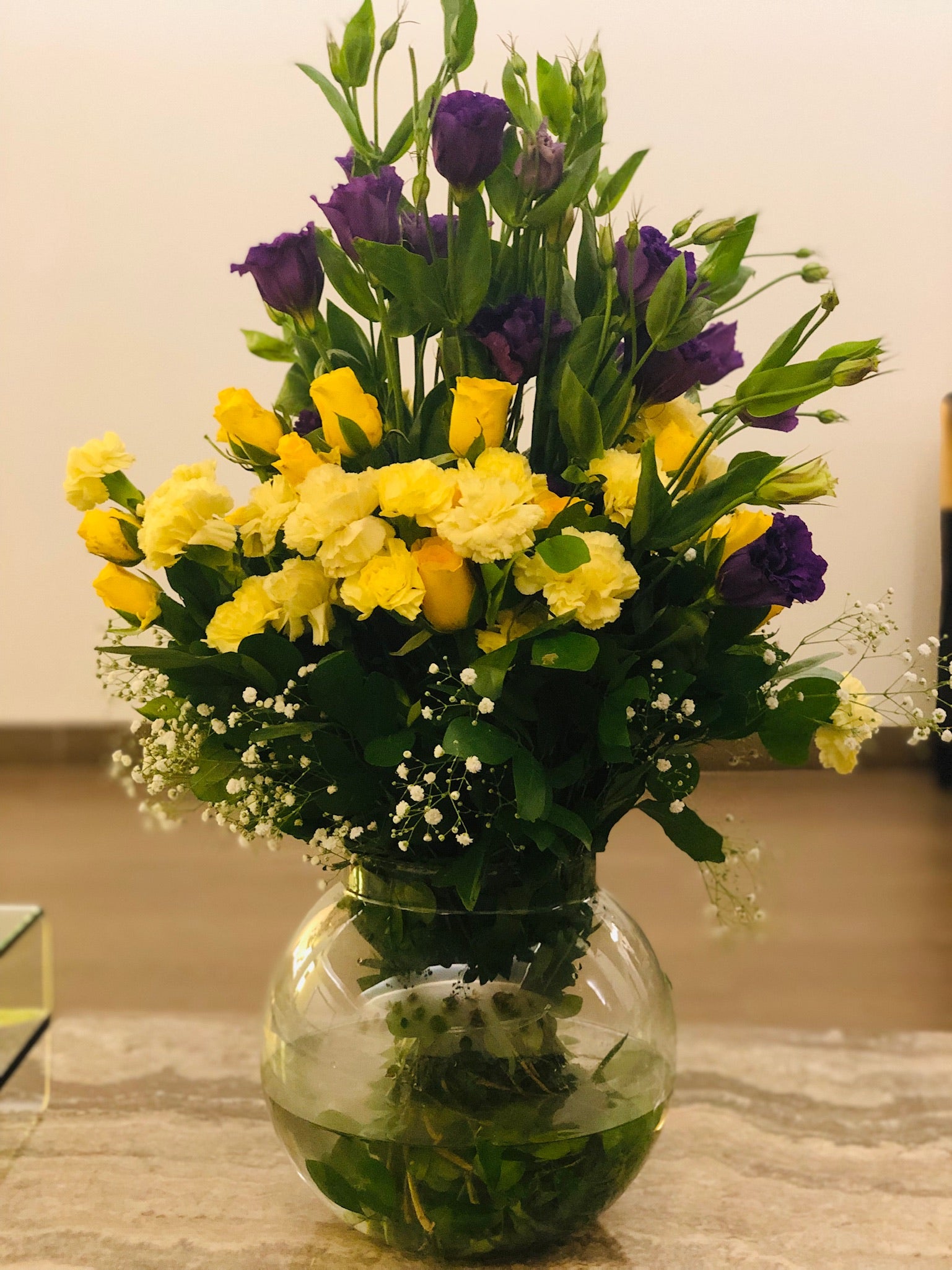 Classic Trio – Bloom Vase