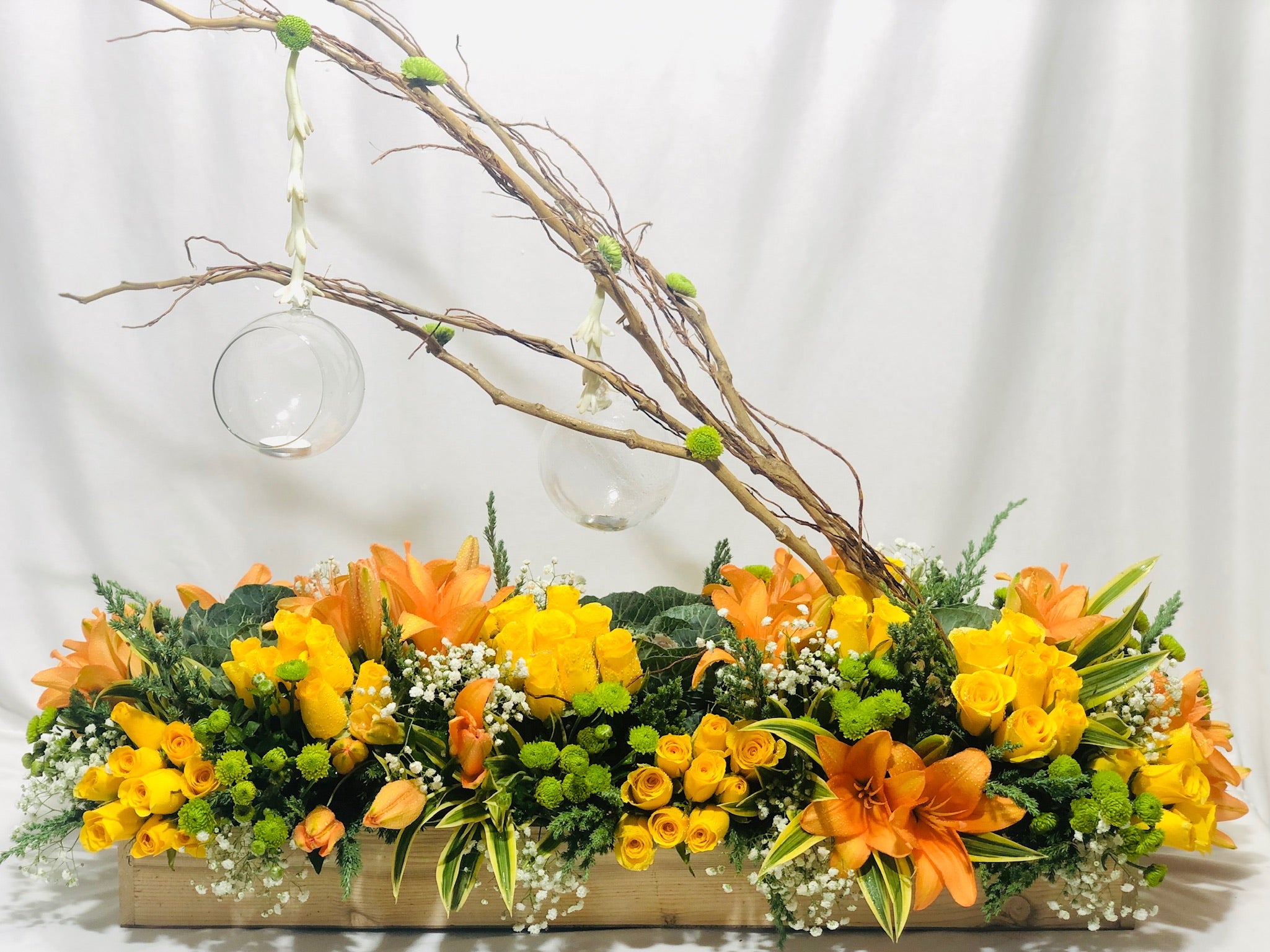 Lily Rose – Bloom Tray