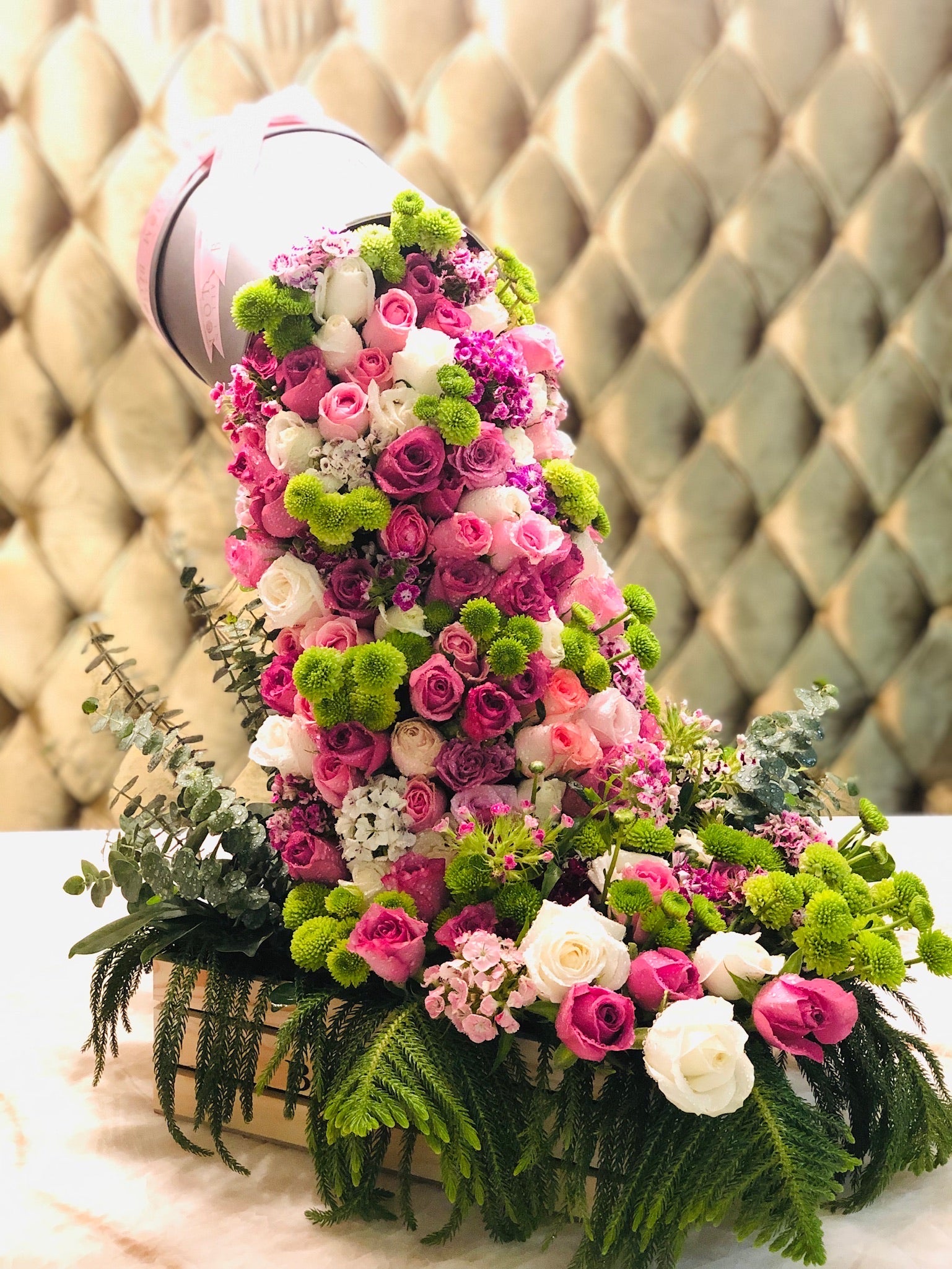 Rose Medley – Bloom Tray