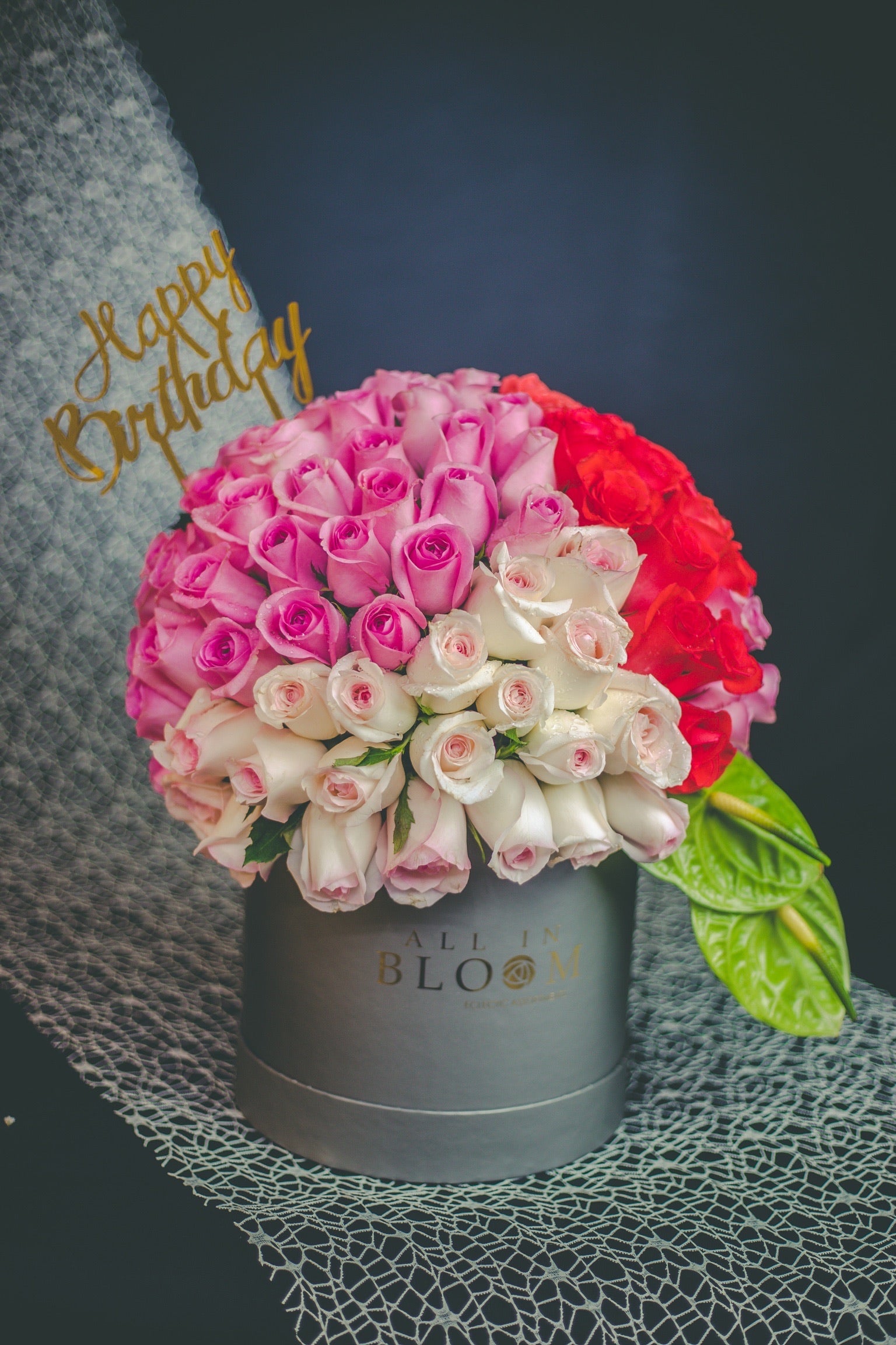 Rosehaven – Bloom Dome