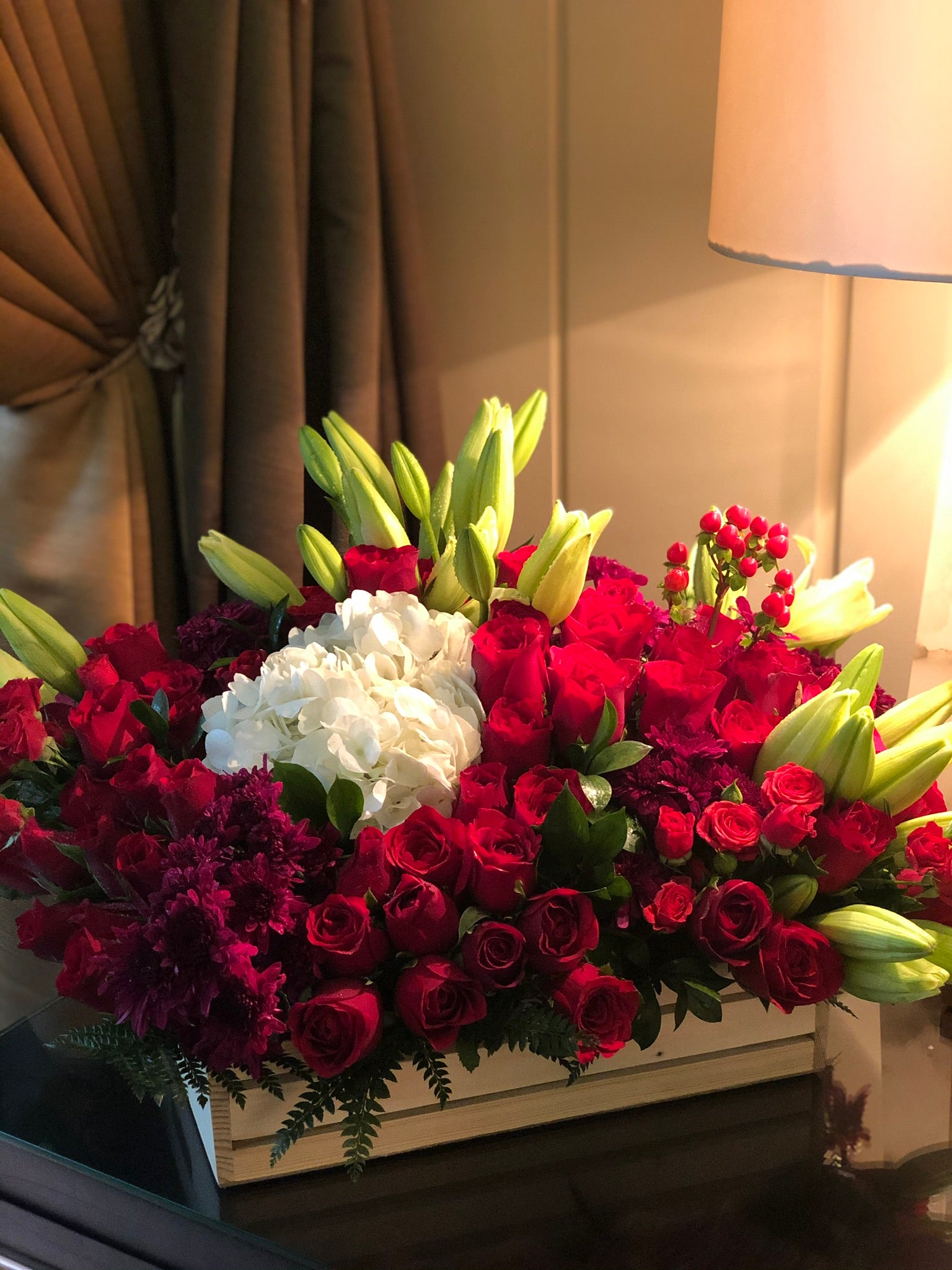 Berry & Petals – Bloom Tray