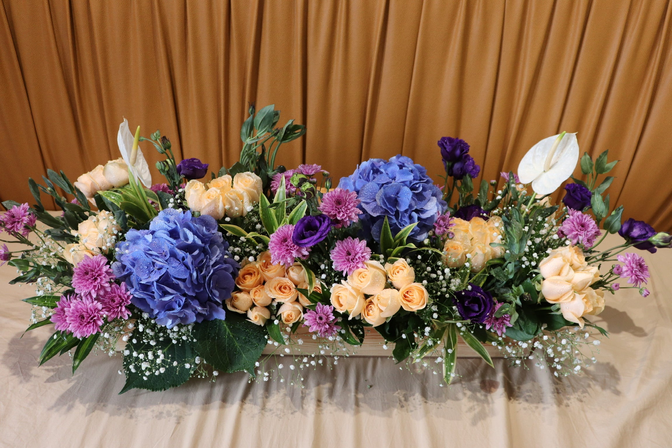 Tropical Garden – Bloom Tray