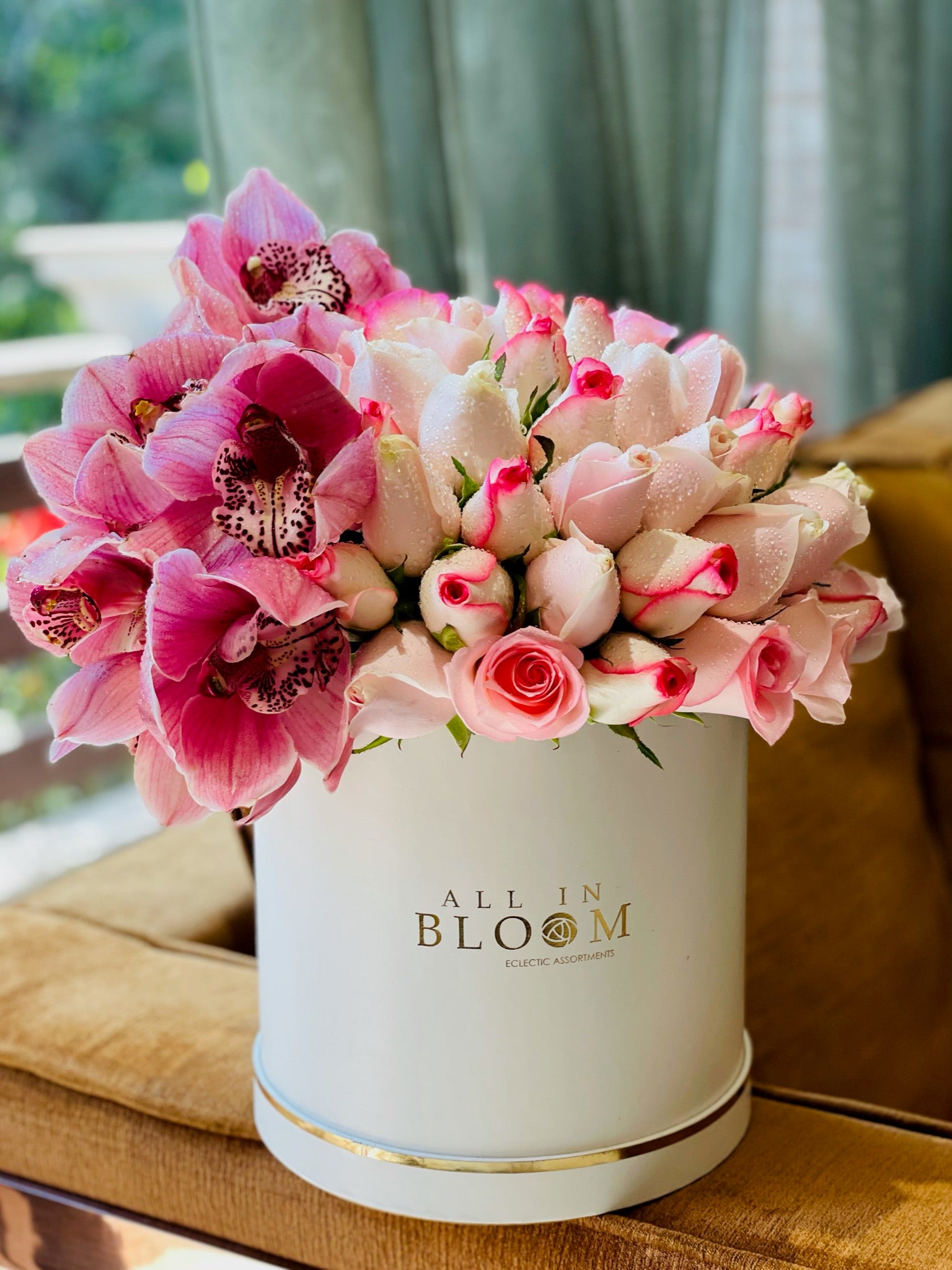 Sugar Kiss – Bloom Dome