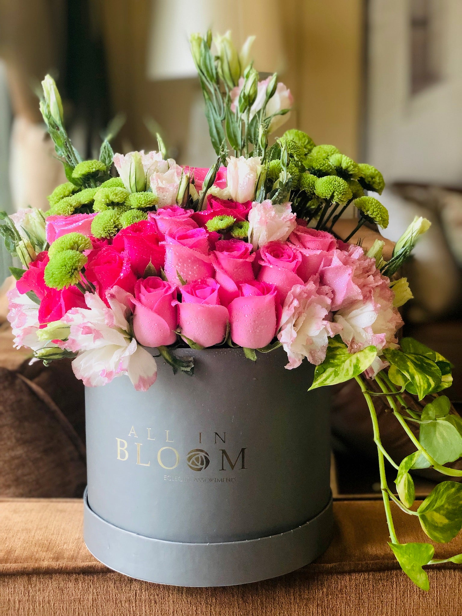 Garden Charm – Bloom Dome