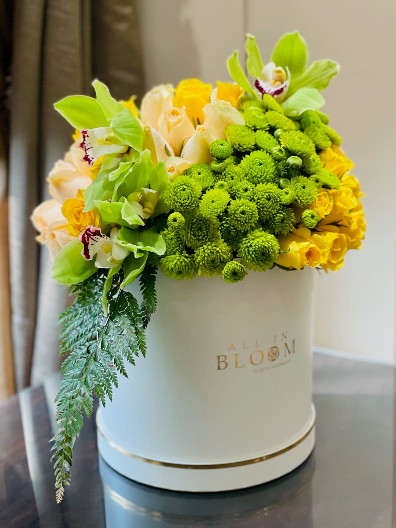 Signature Mix – Bloom Dome