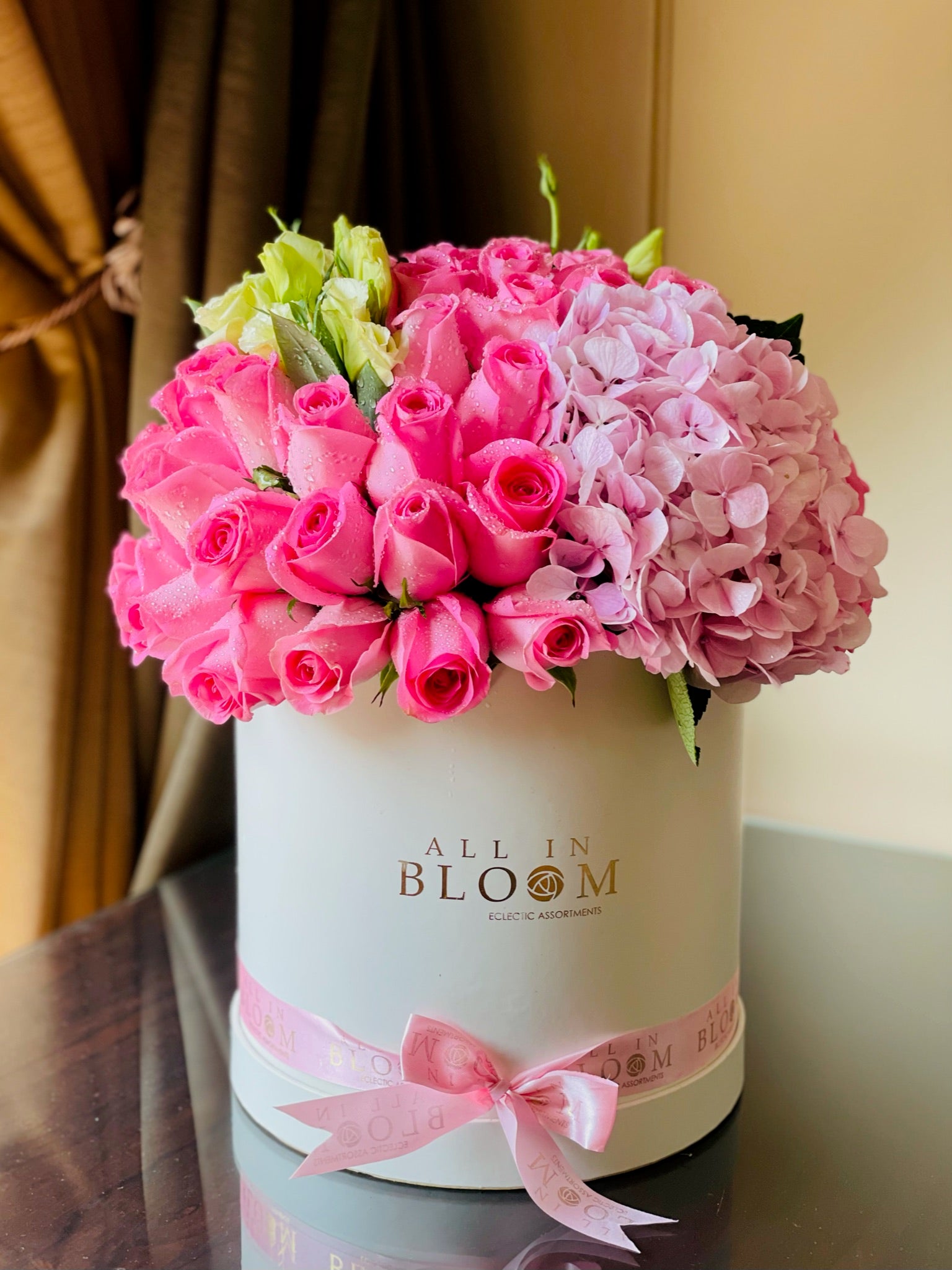 Romantic Trio – Bloom Dome