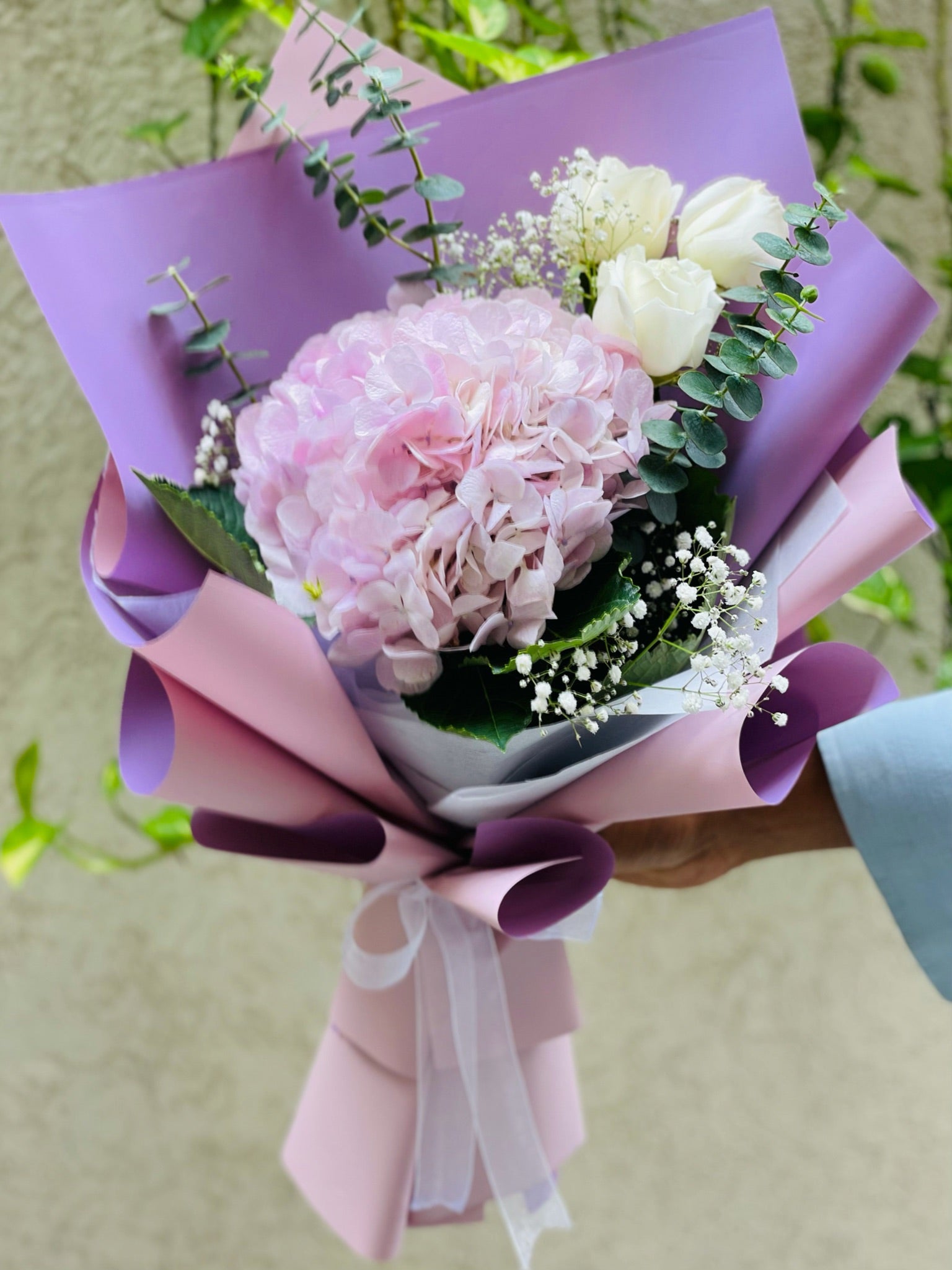 Romantic Duo – Bloom Bunch