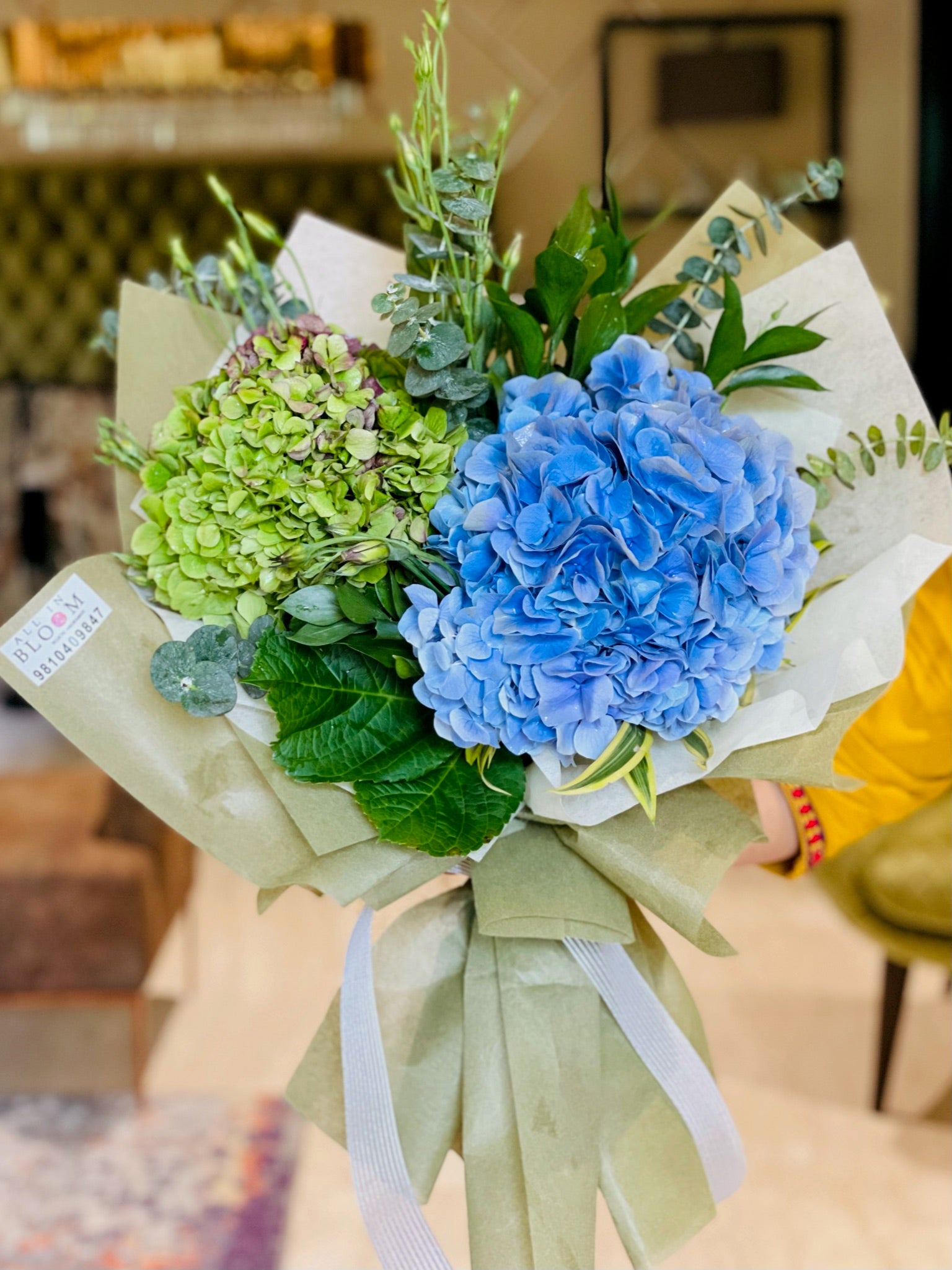 Hydrangeas – Bloom Bunch