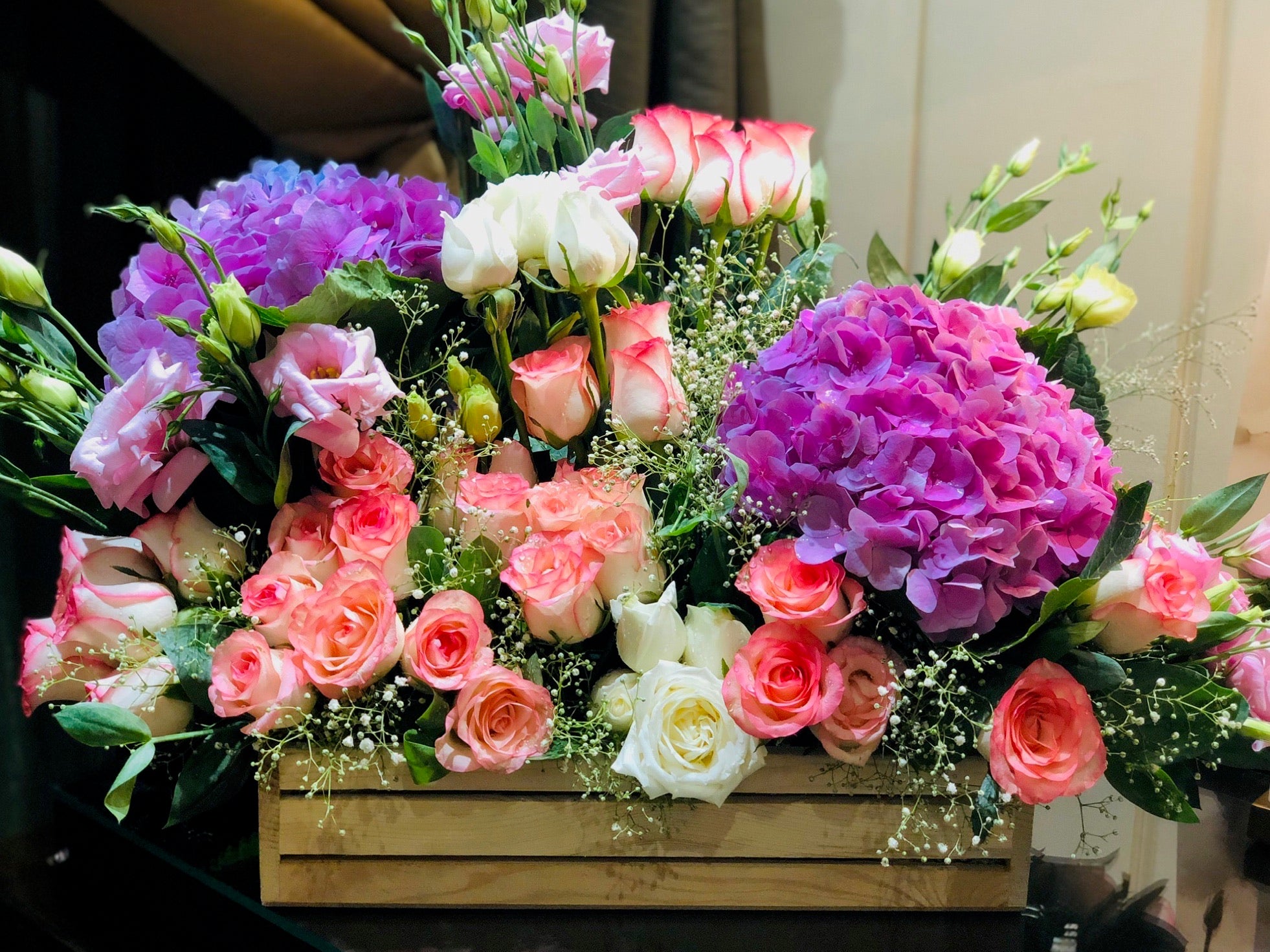 Soft Meadow – Bloom Tray