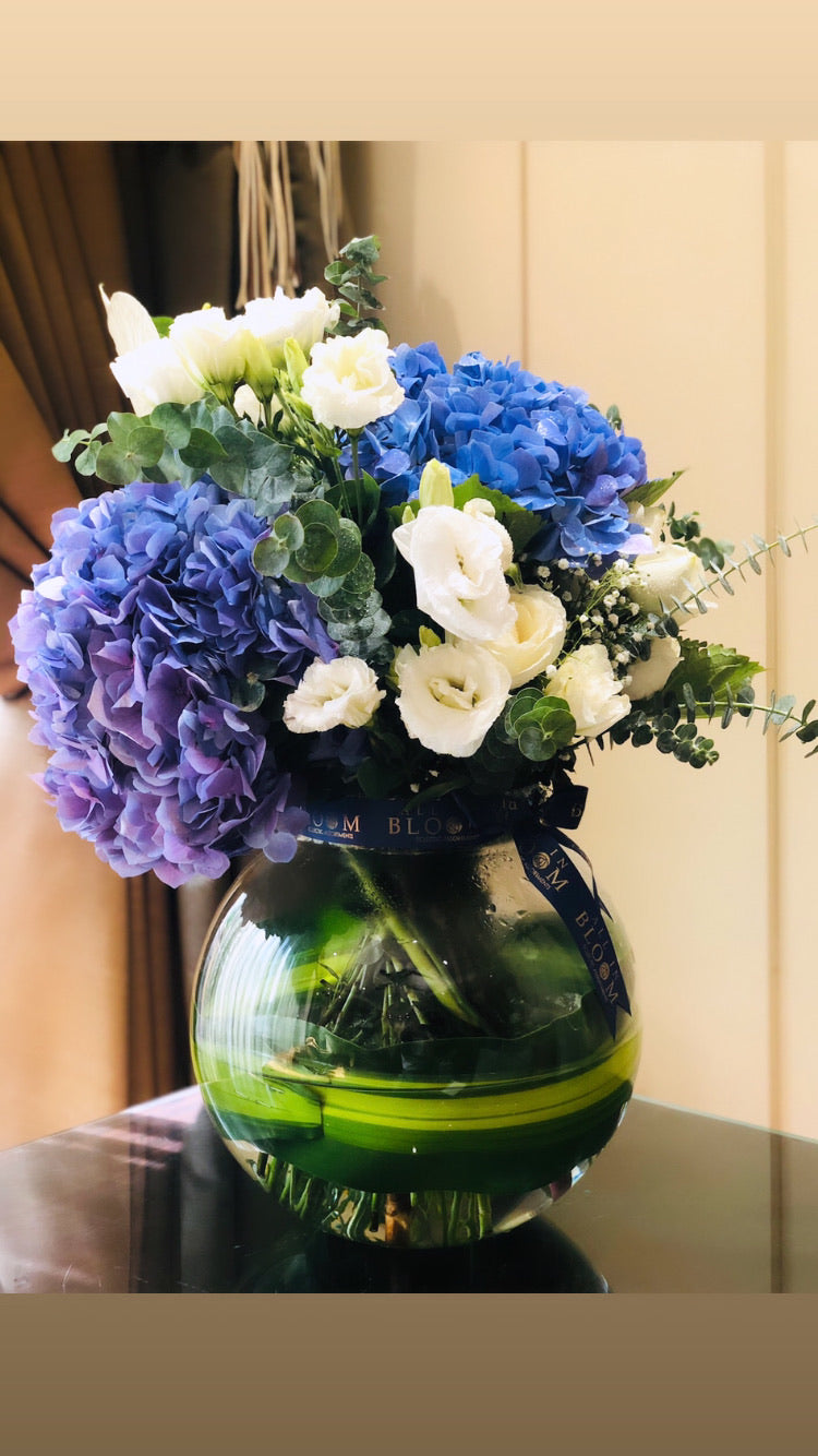 Signature Mix – Bloom Vase