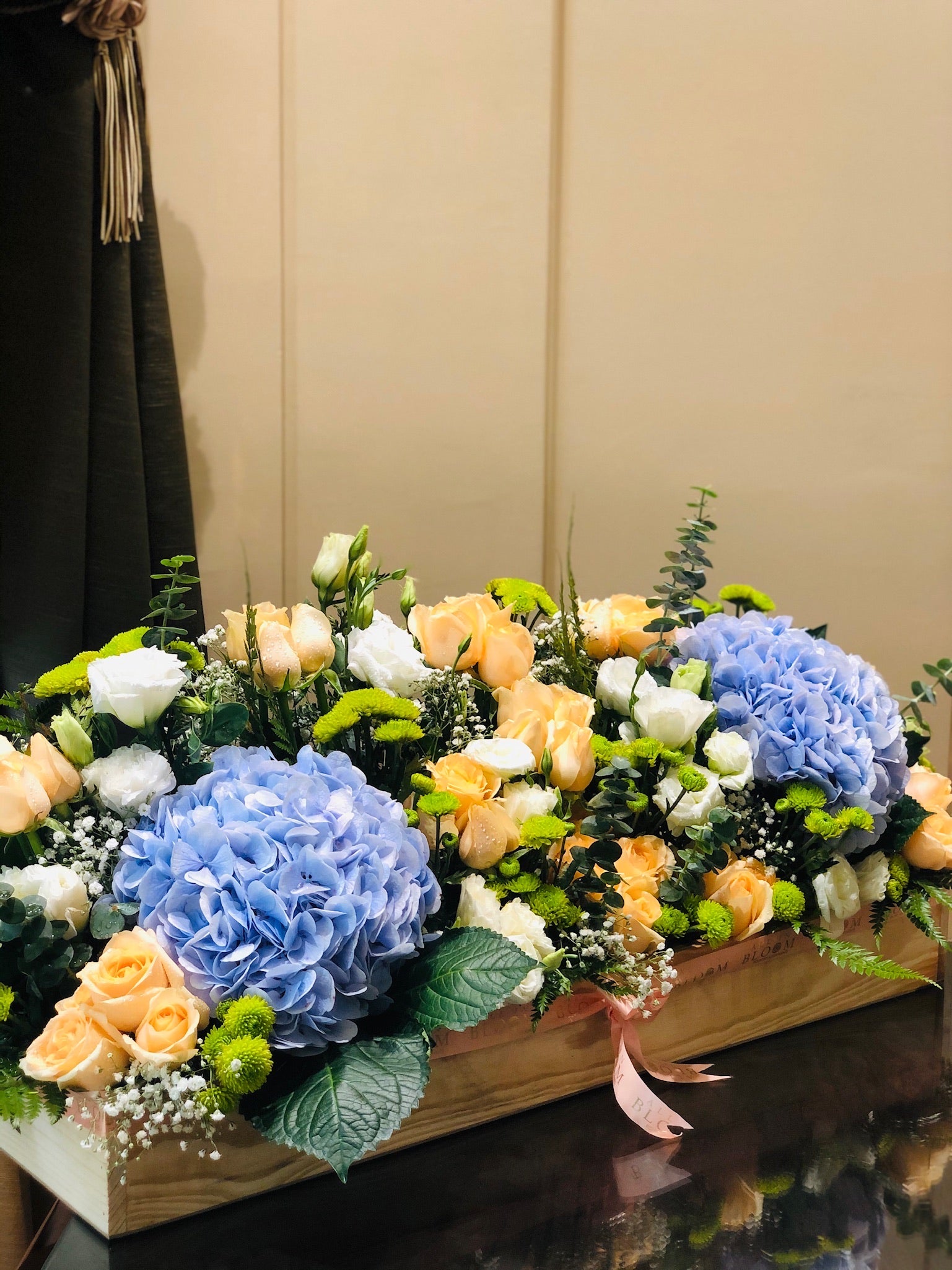 Garden Charm – Bloom Tray