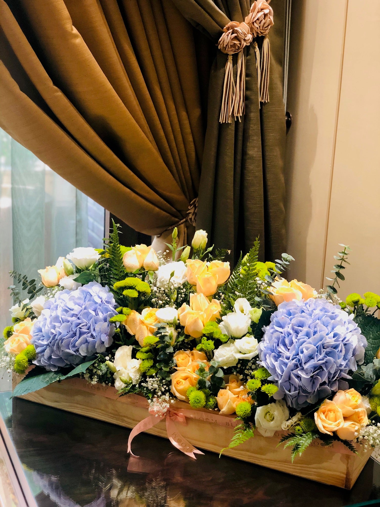 Garden Charm – Bloom Tray