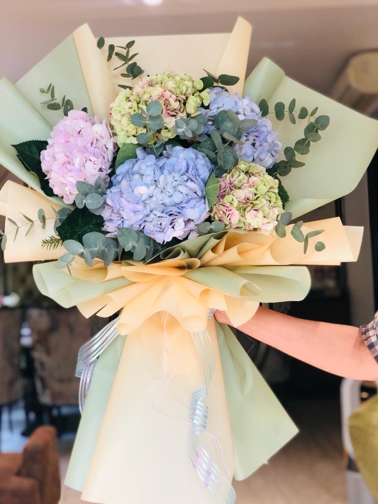 Hydrangea Delight – Bloom Bunch