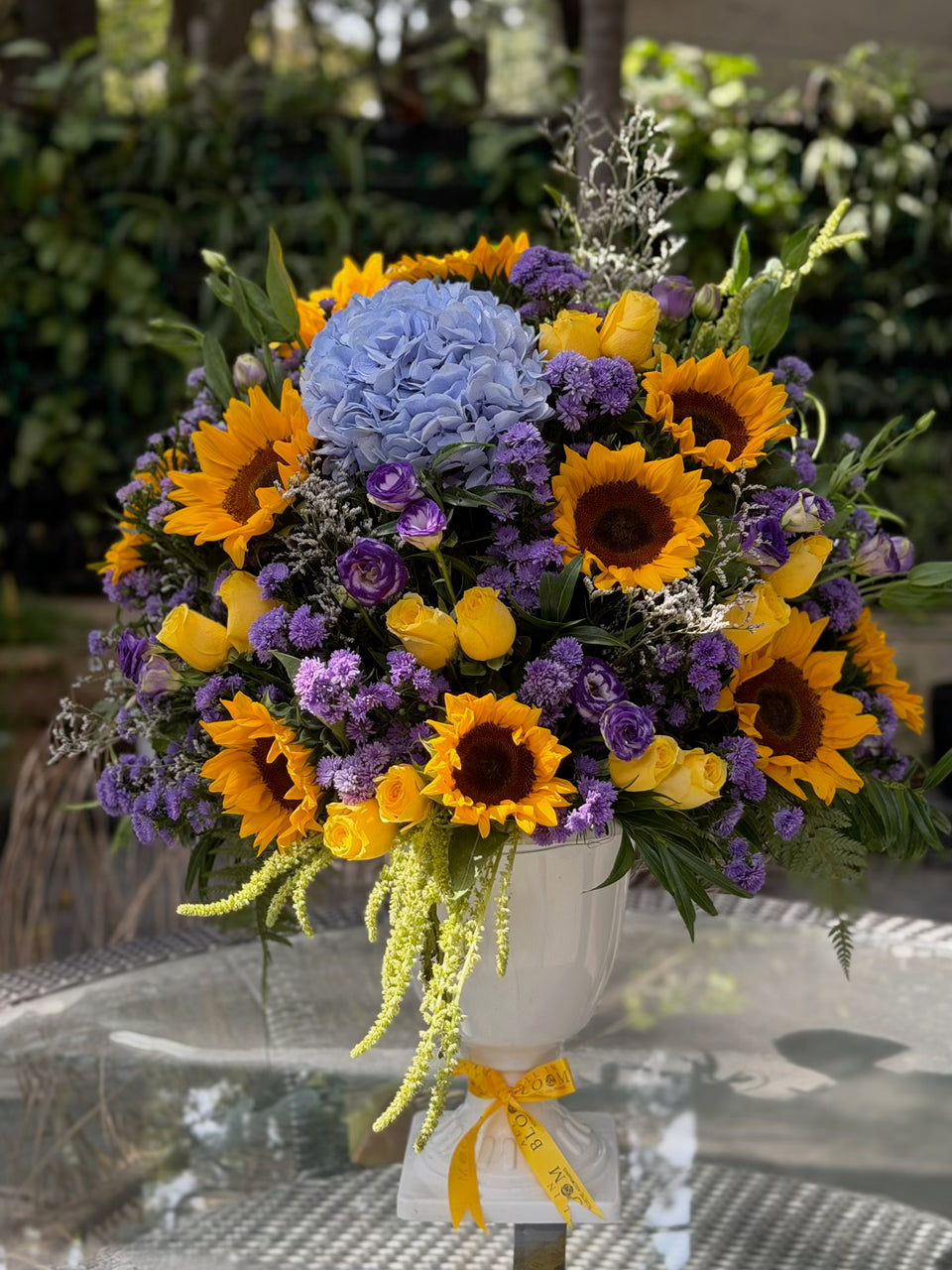 Summer Glow - Bloom Vase