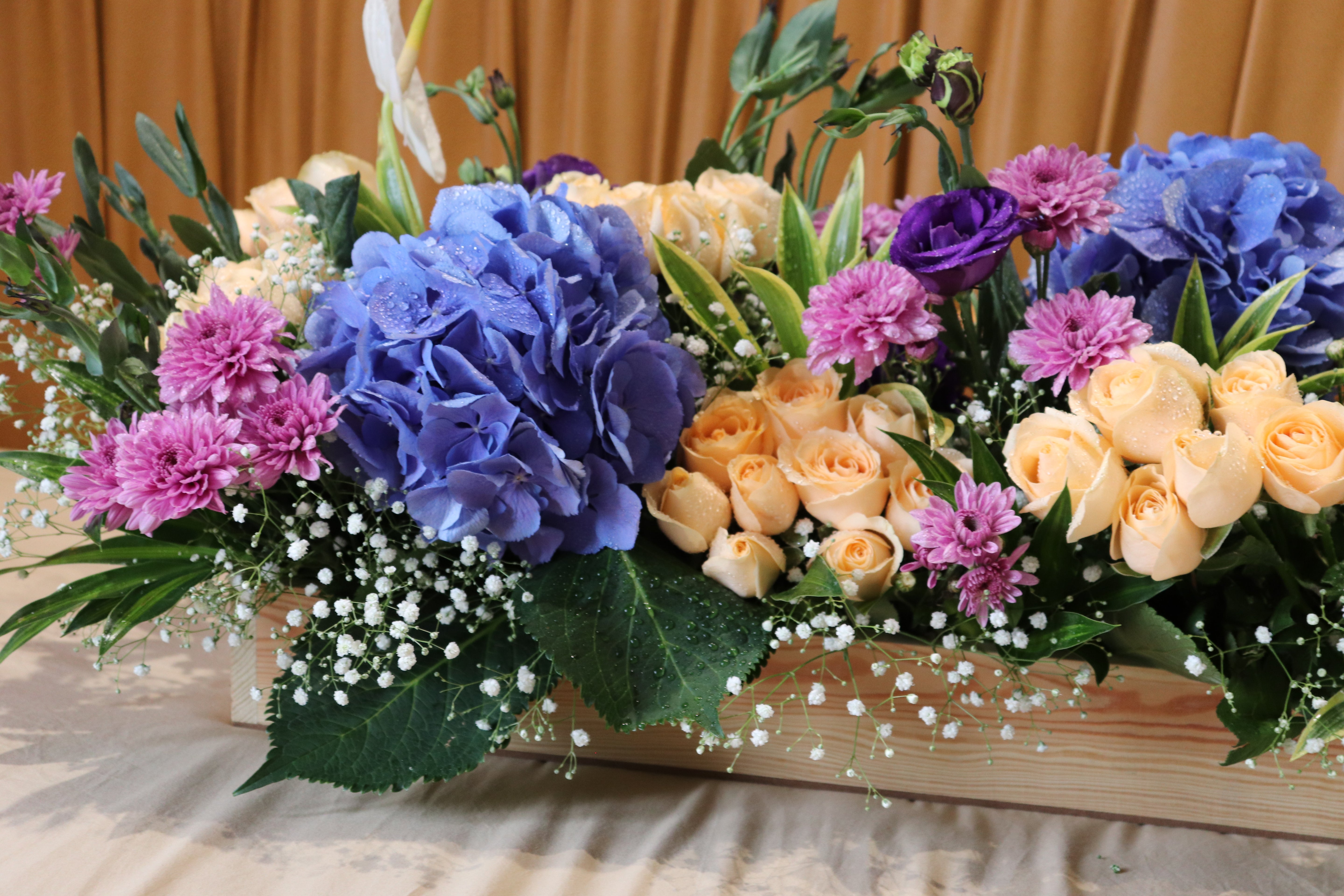 Tropical Garden – Bloom Tray