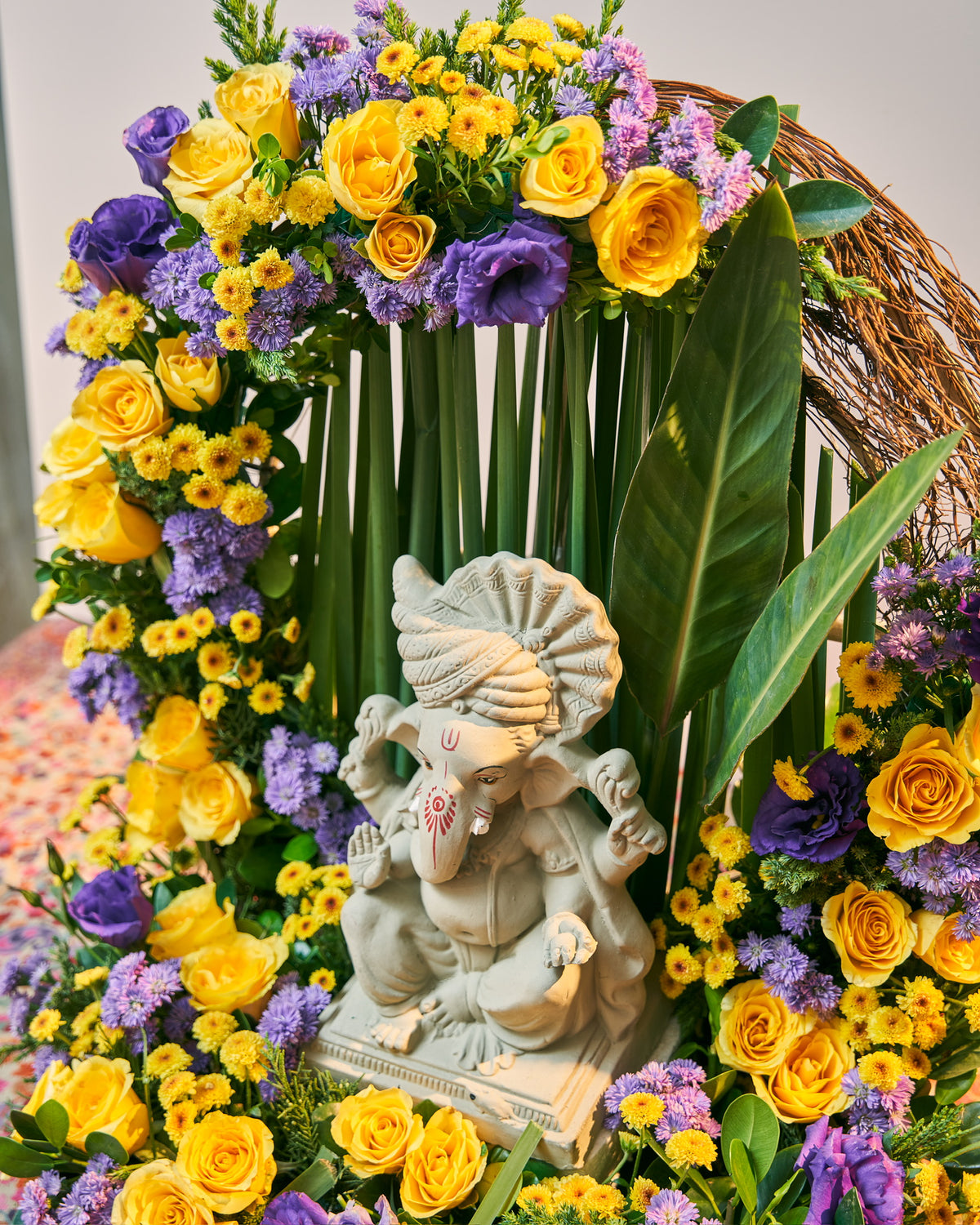 Blossoms Of Benediction