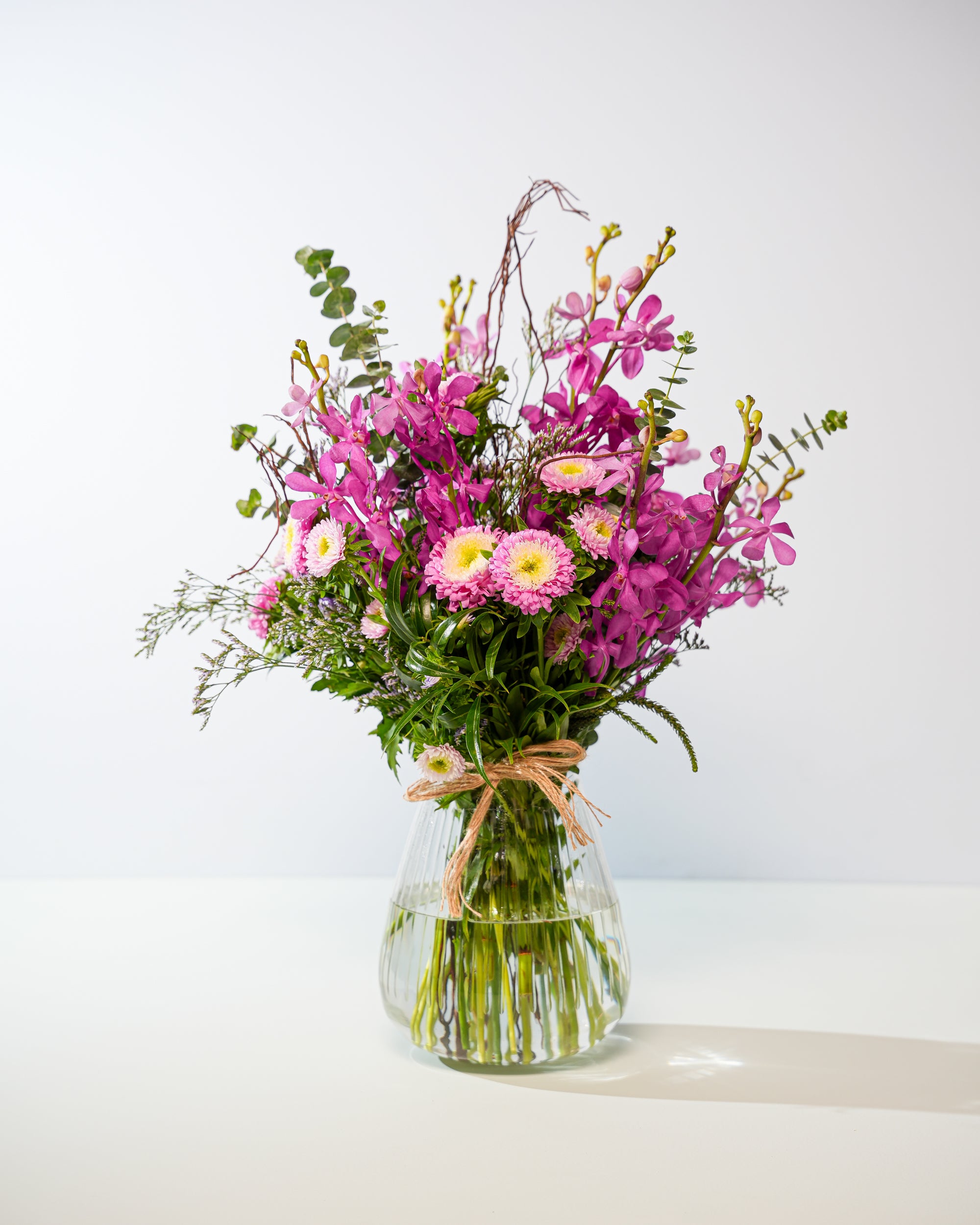 Blush Meadow – Bloom Vase