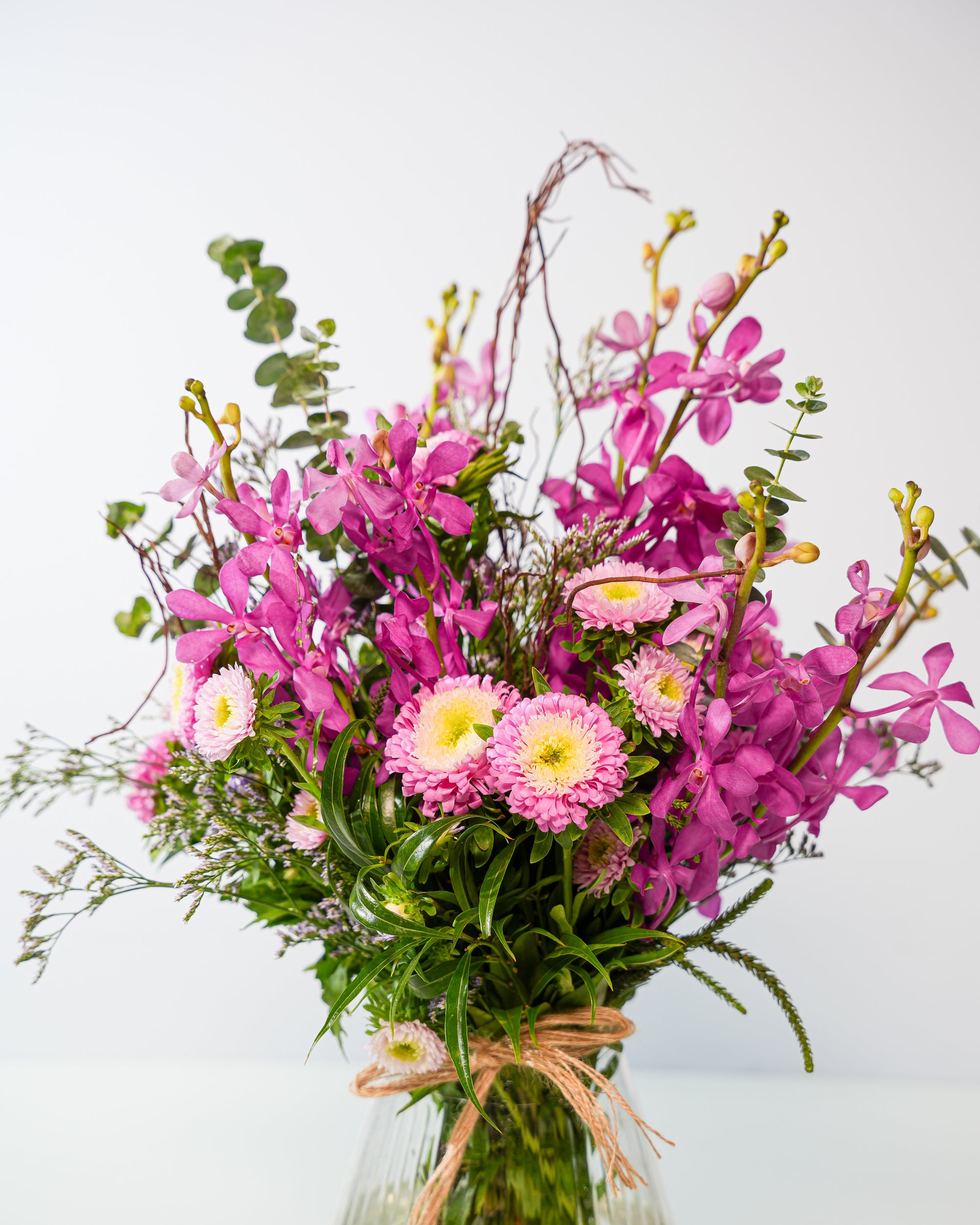 Blush Meadow – Bloom Vase