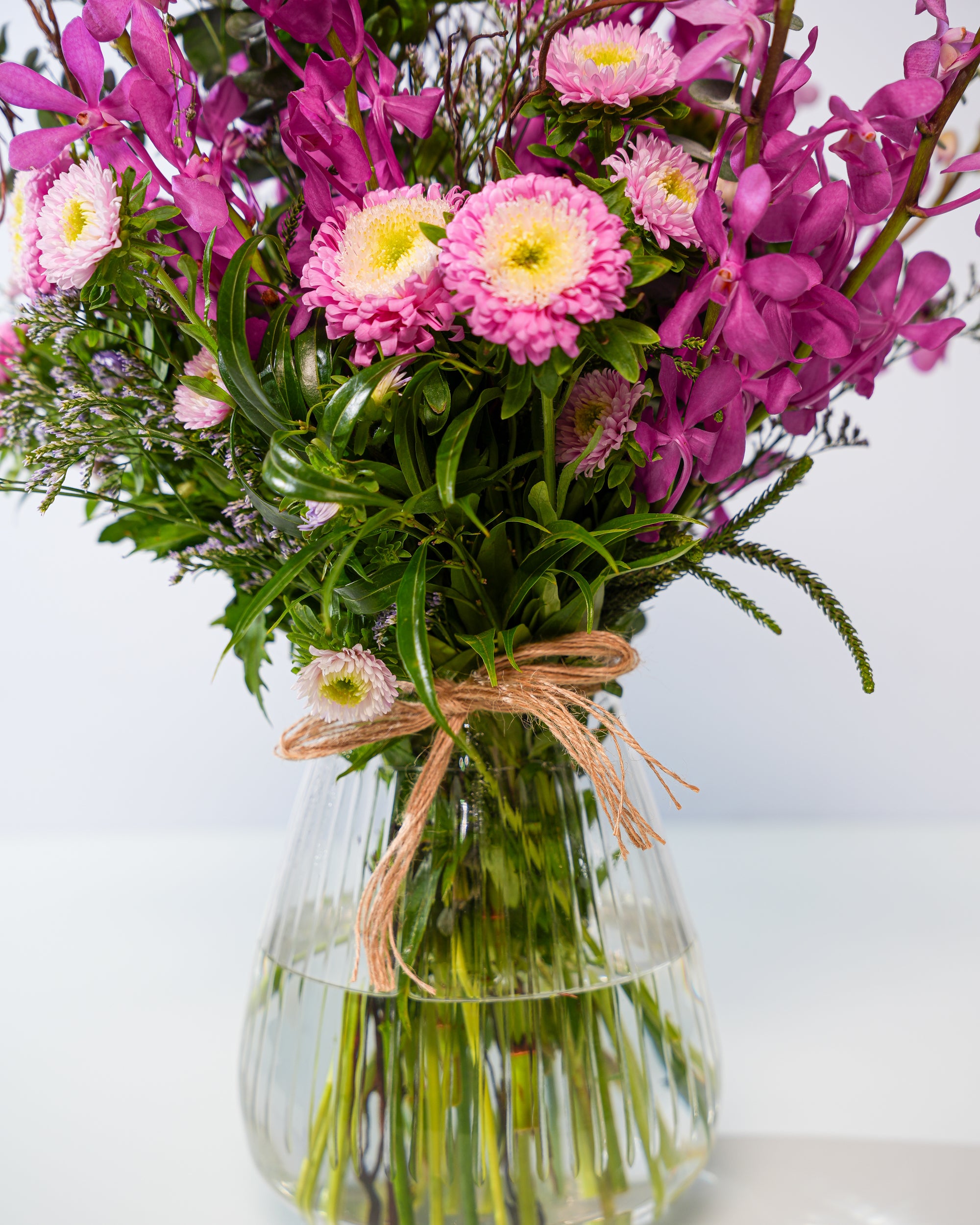 Blush Meadow – Bloom Vase