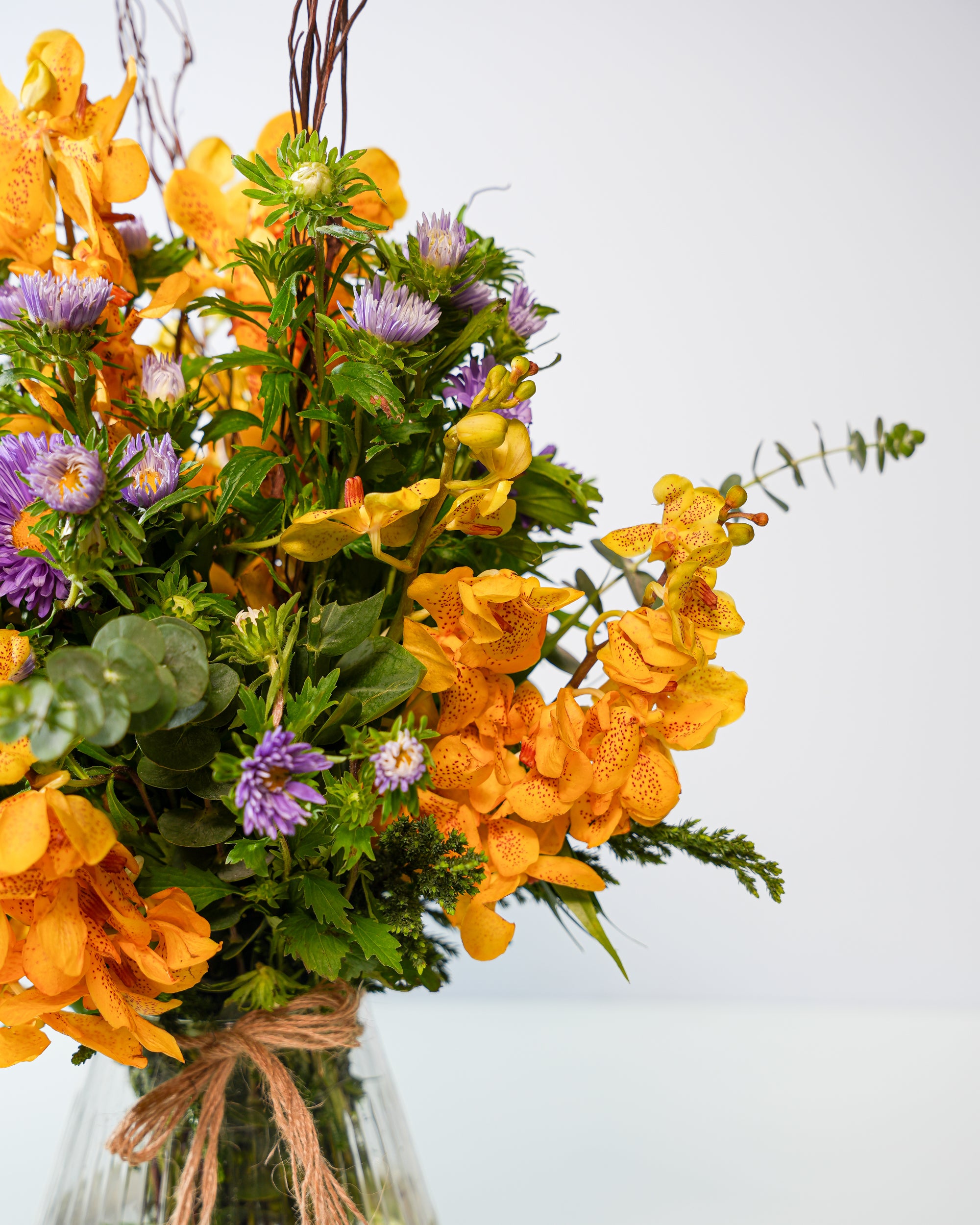 Sunlit Garden – Bloom Vase