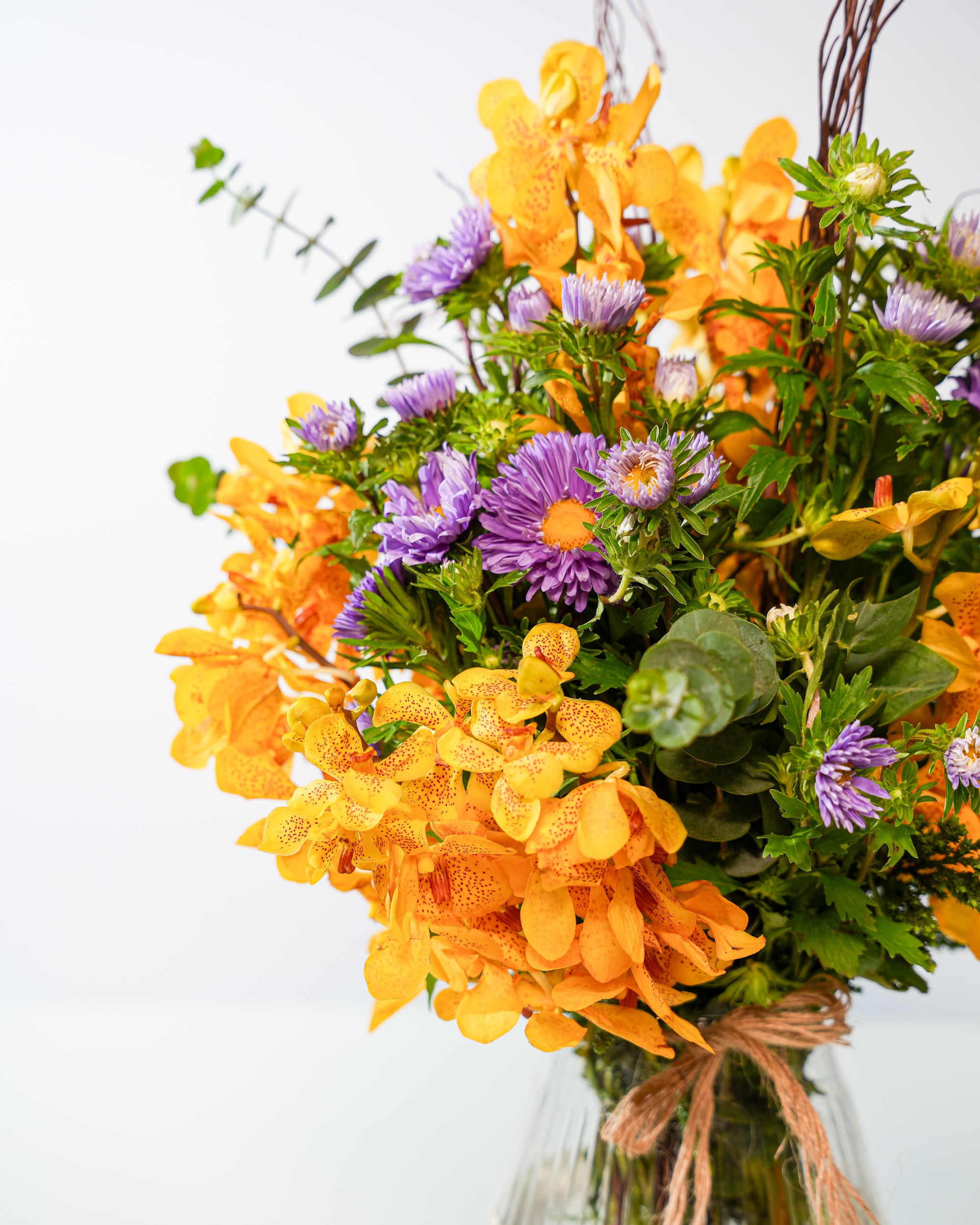 Sunlit Garden – Bloom Vase